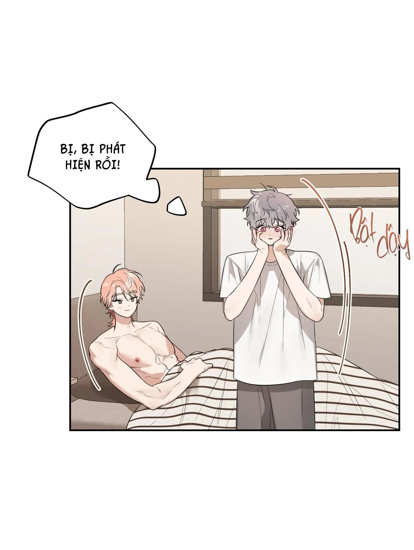 VƯỜN HOA Chapter 34 Trang 12