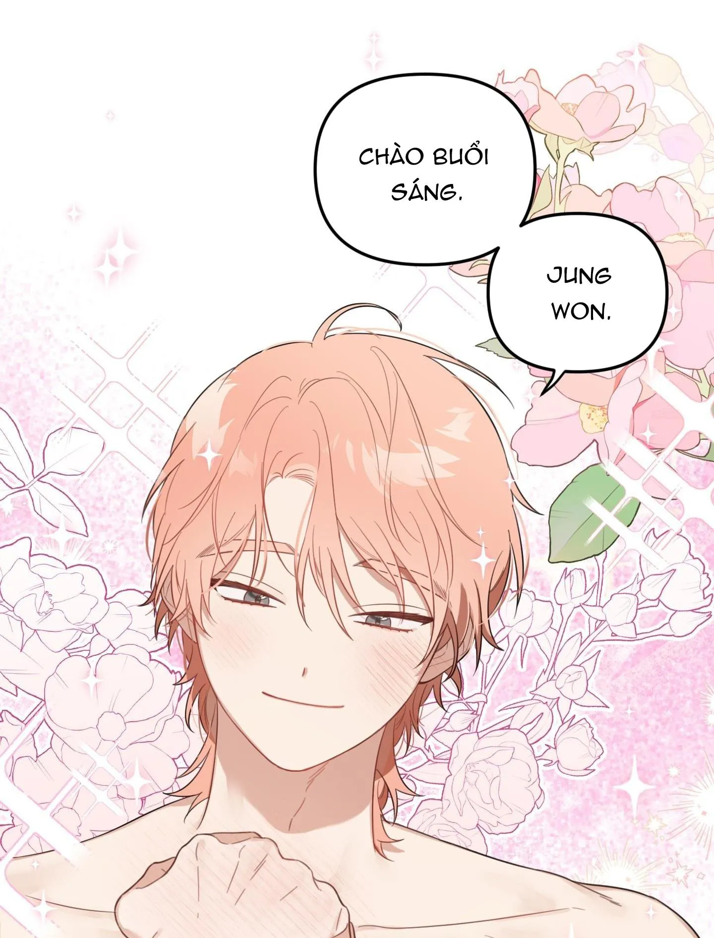 VƯỜN HOA Chapter 34 Trang 14