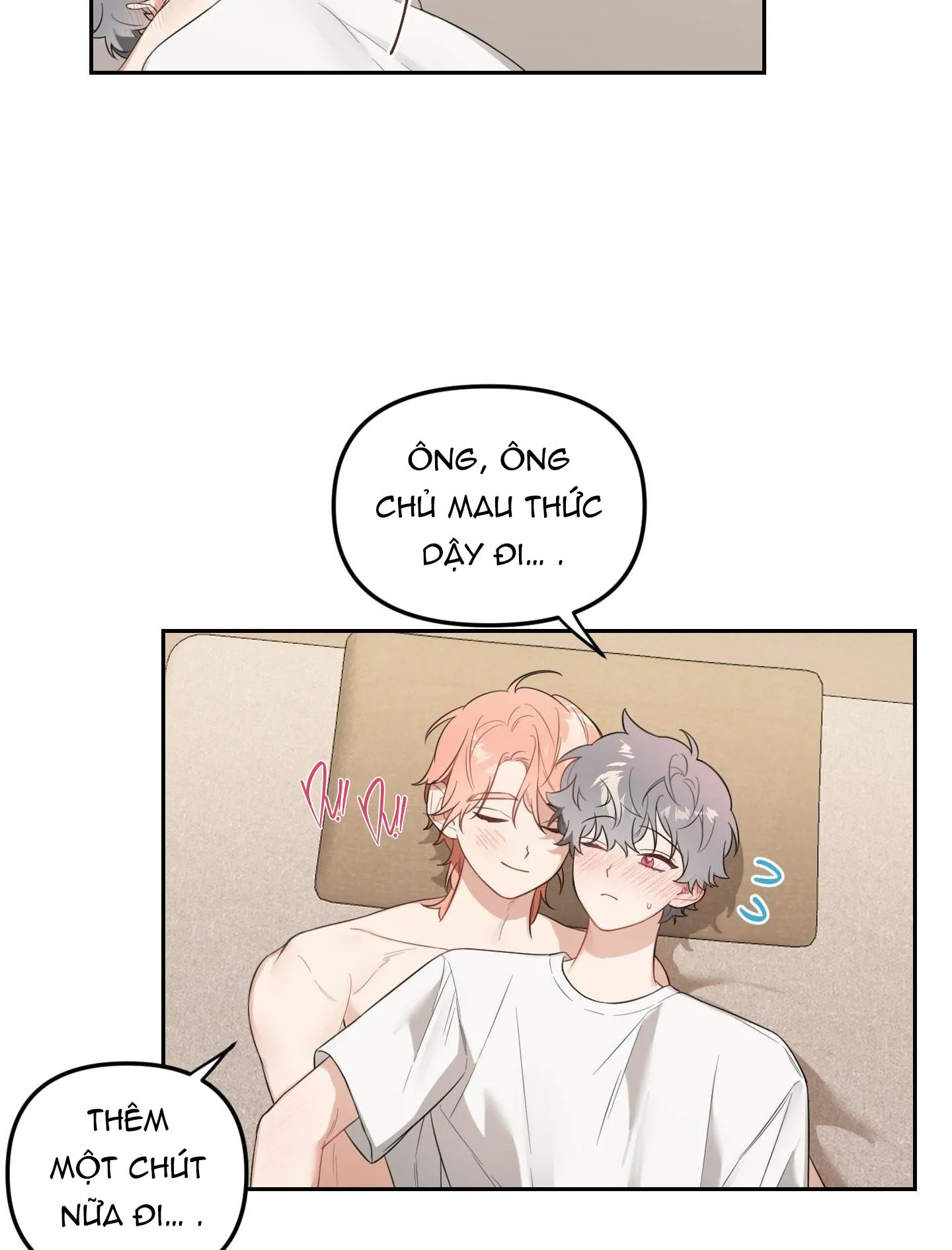 VƯỜN HOA Chapter 34 Trang 17