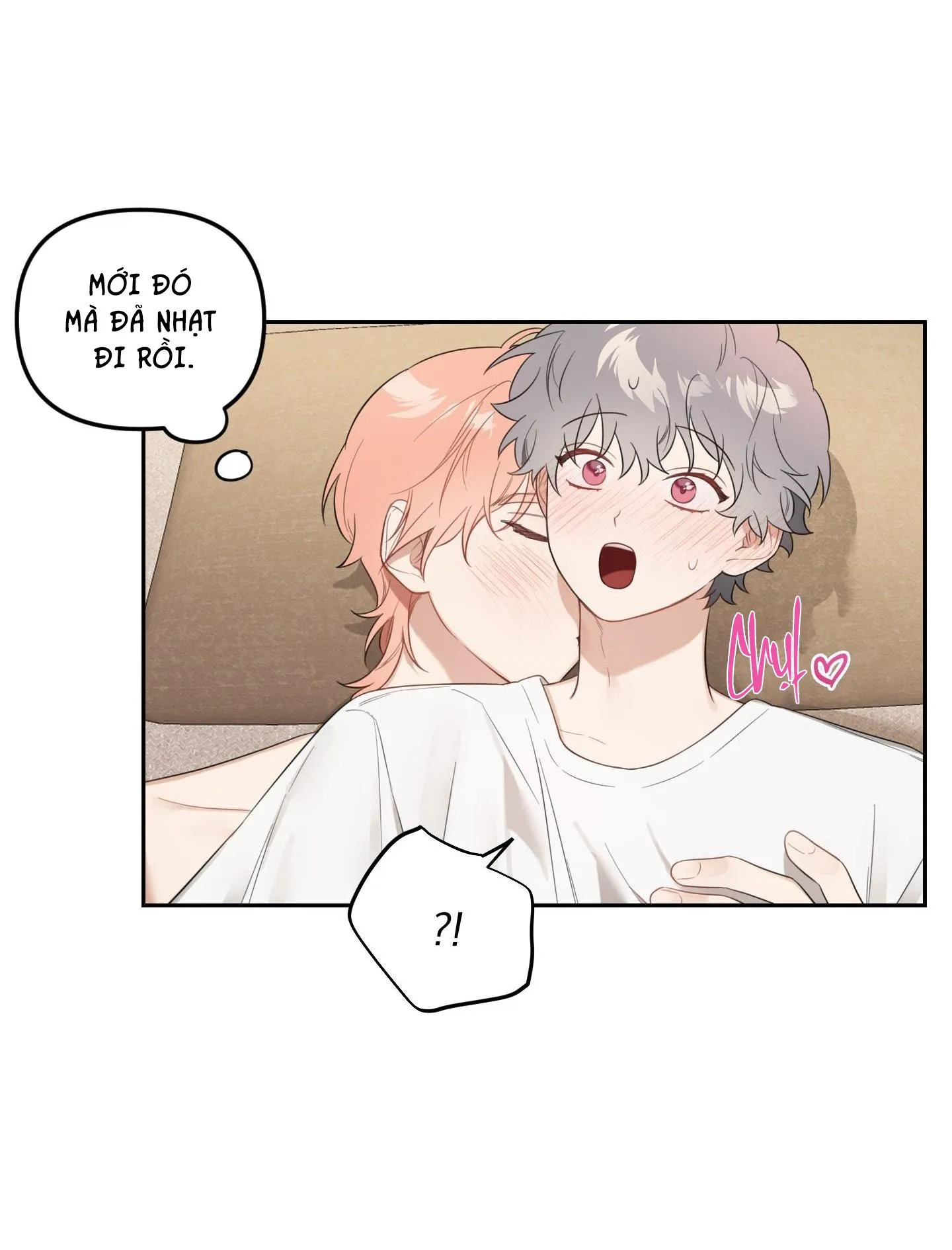 VƯỜN HOA Chapter 34 Trang 19