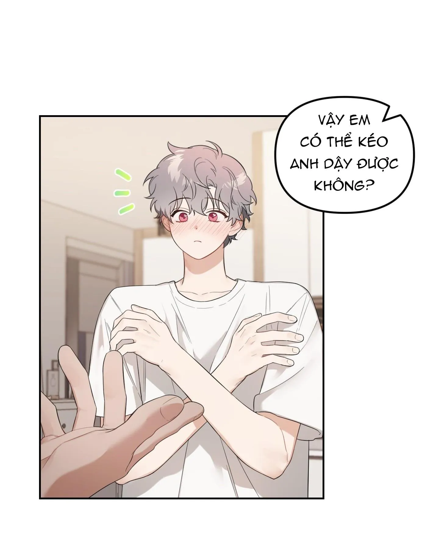 VƯỜN HOA Chapter 34 Trang 24