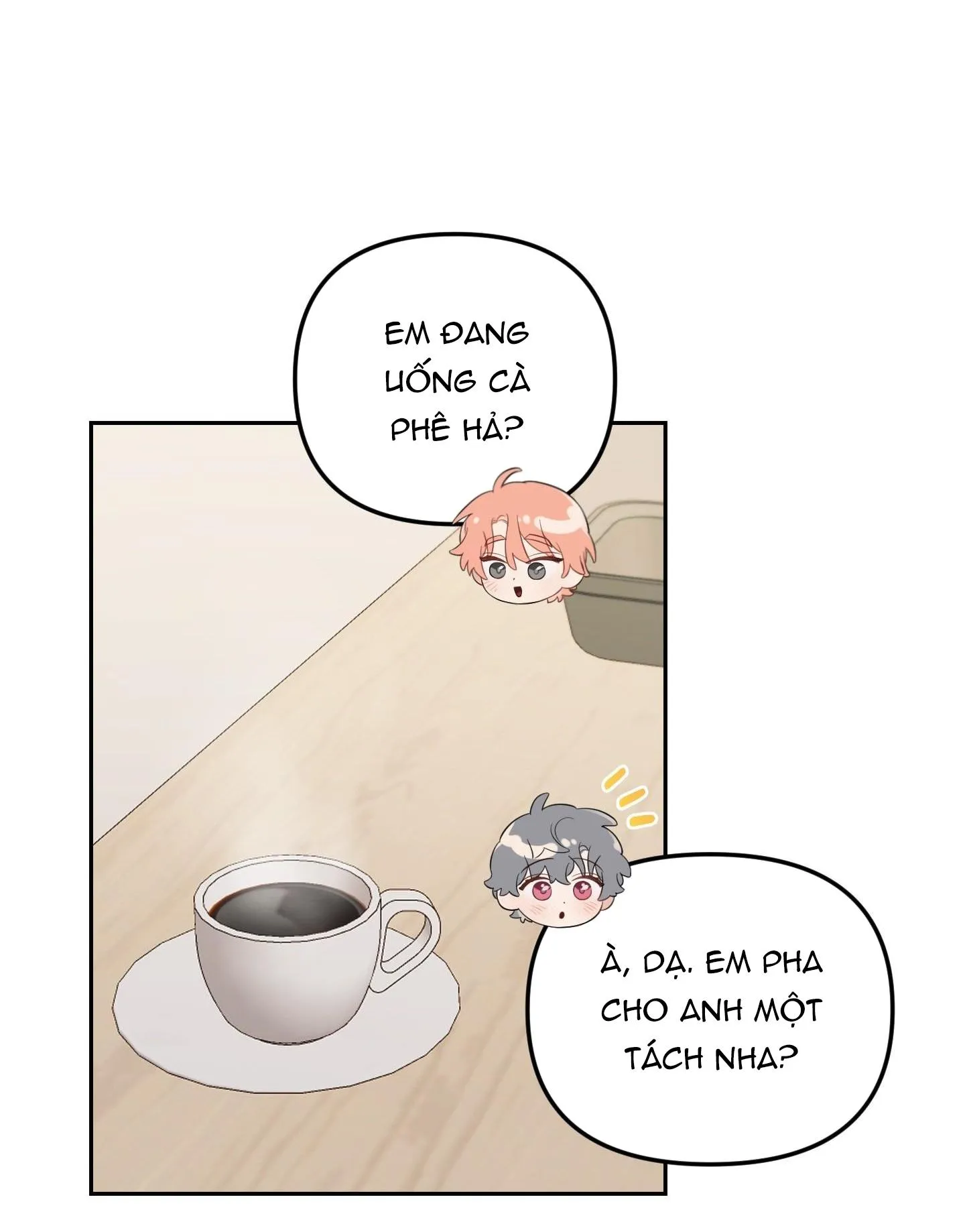 VƯỜN HOA Chapter 34 Trang 27