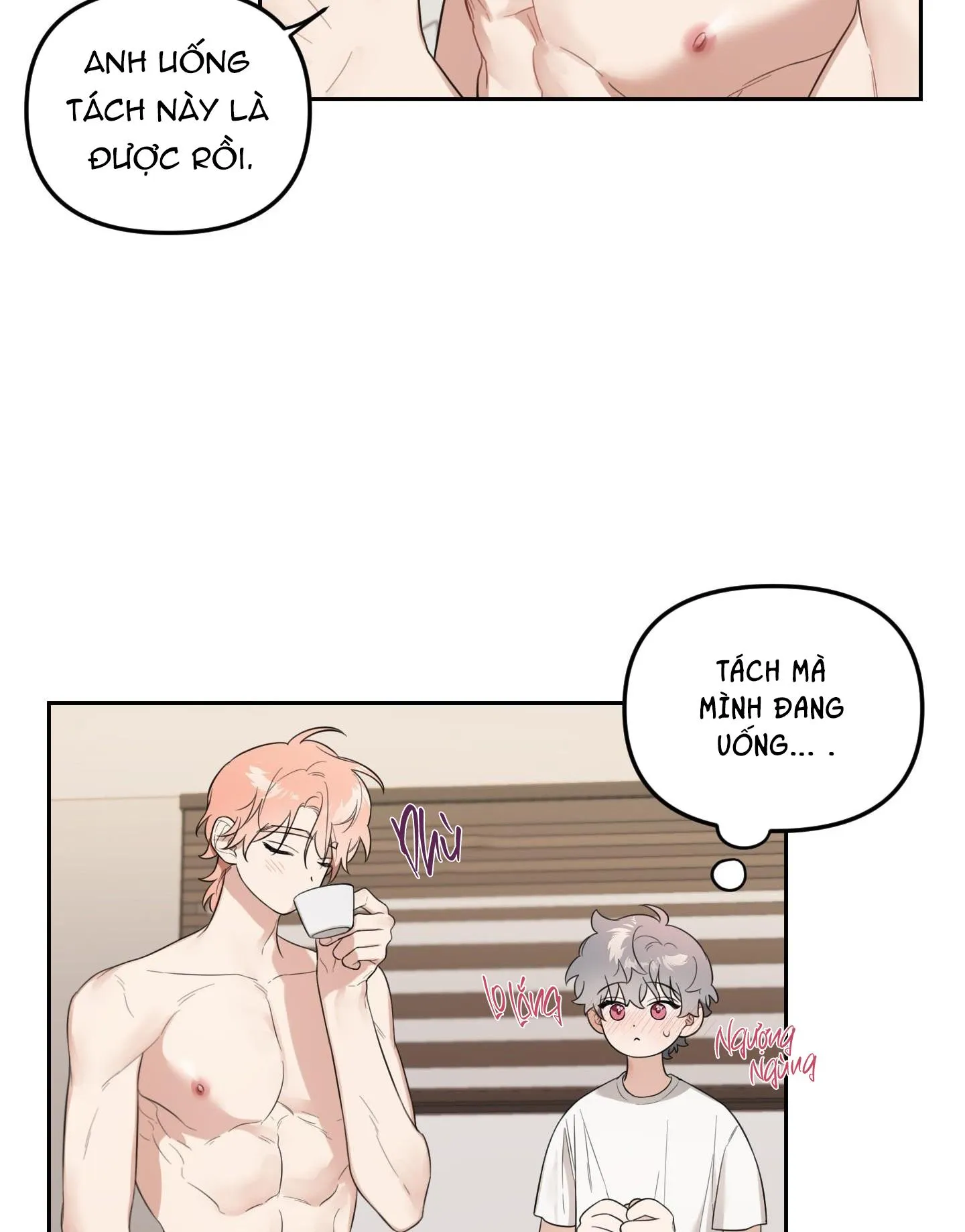 VƯỜN HOA Chapter 34 Trang 29