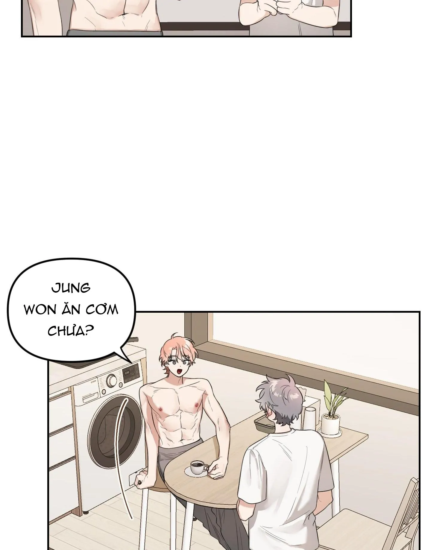 VƯỜN HOA Chapter 34 Trang 30