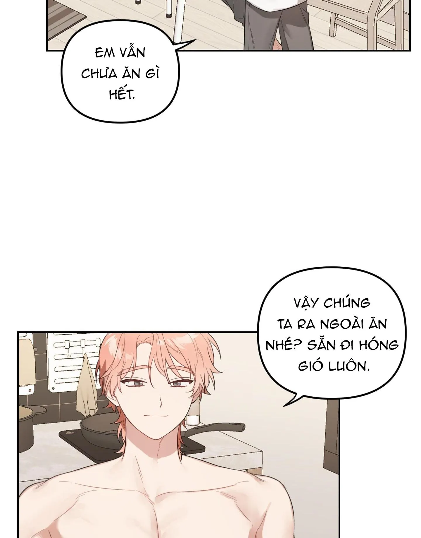 VƯỜN HOA Chapter 34 Trang 31