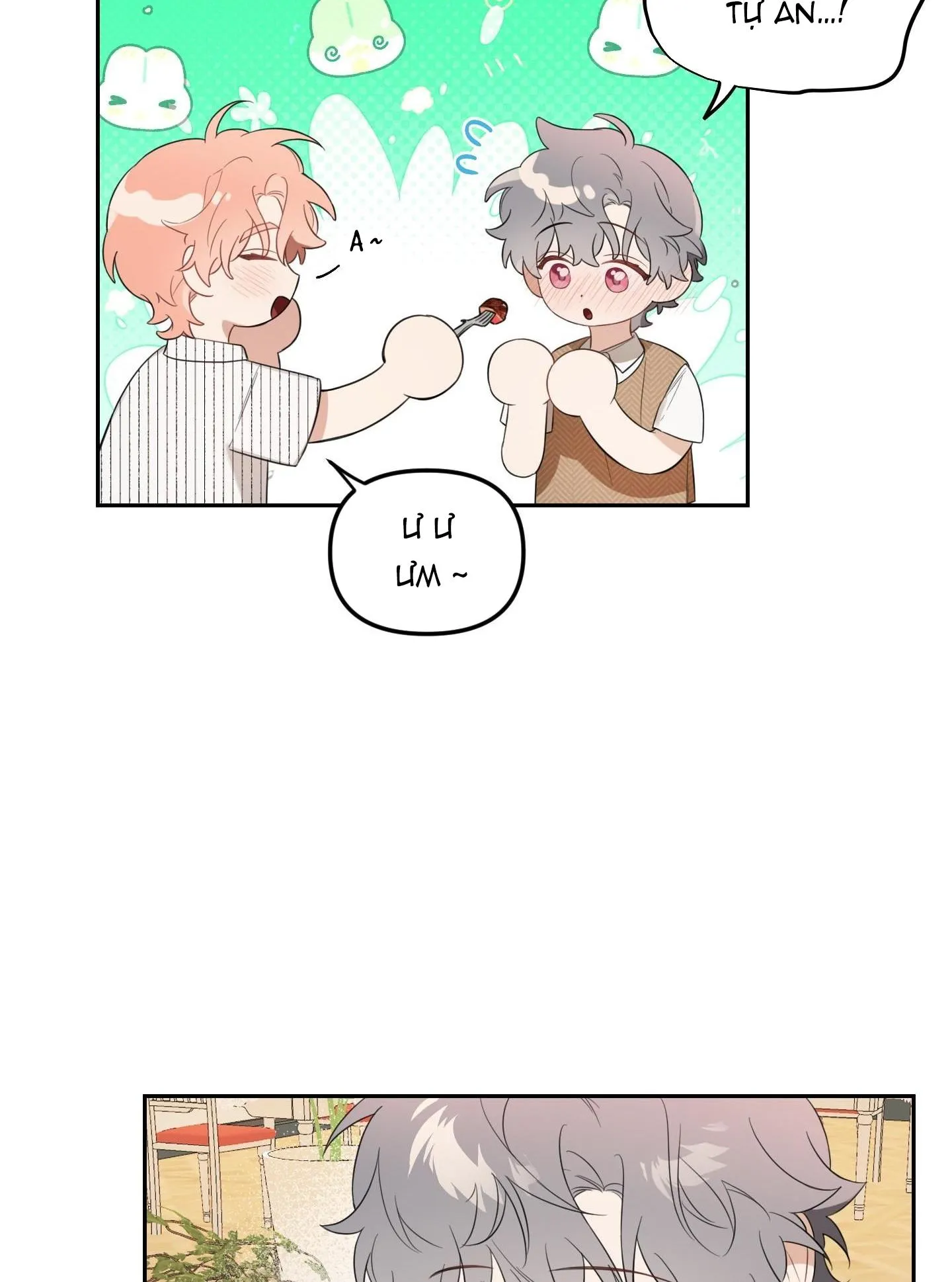 VƯỜN HOA Chapter 34 Trang 37