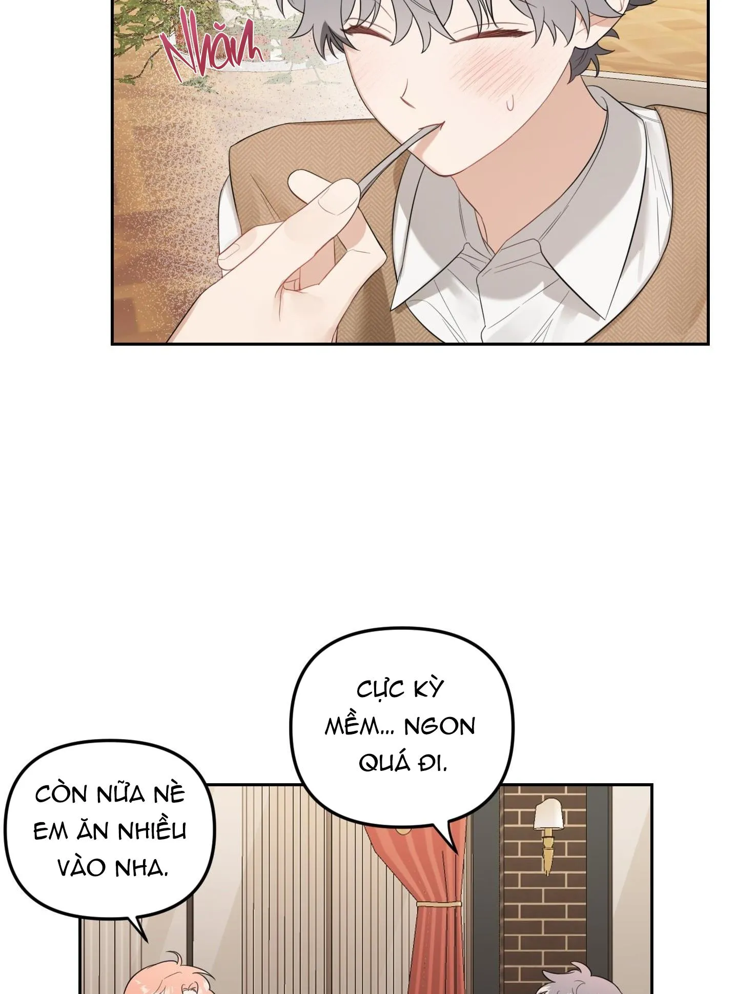 VƯỜN HOA Chapter 34 Trang 38