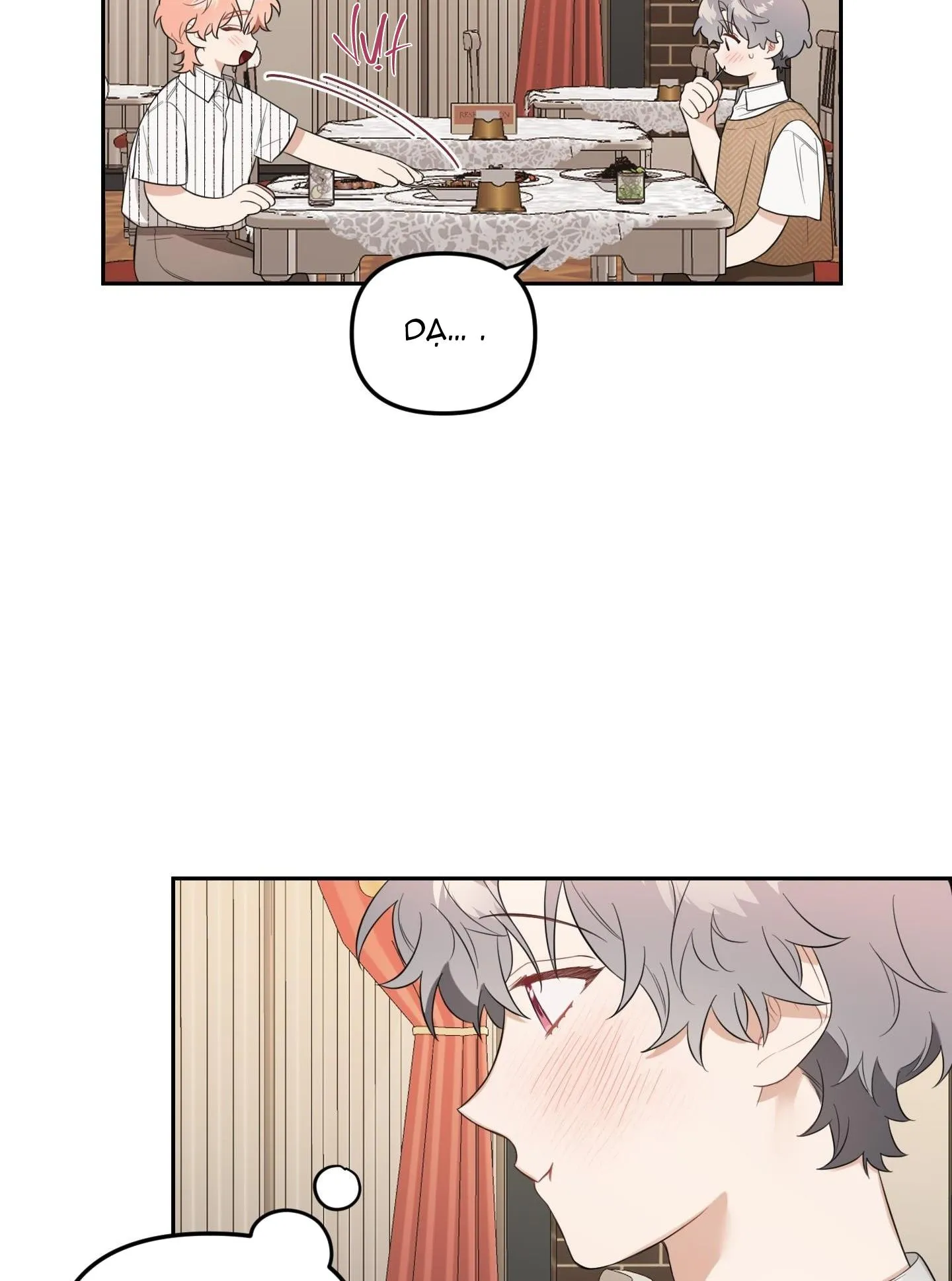 VƯỜN HOA Chapter 34 Trang 39