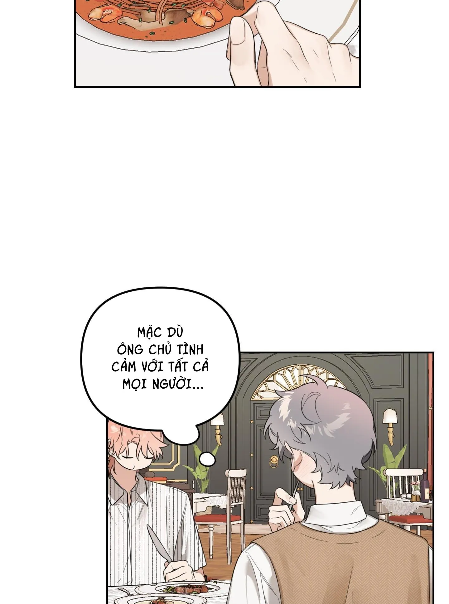 VƯỜN HOA Chapter 34 Trang 42