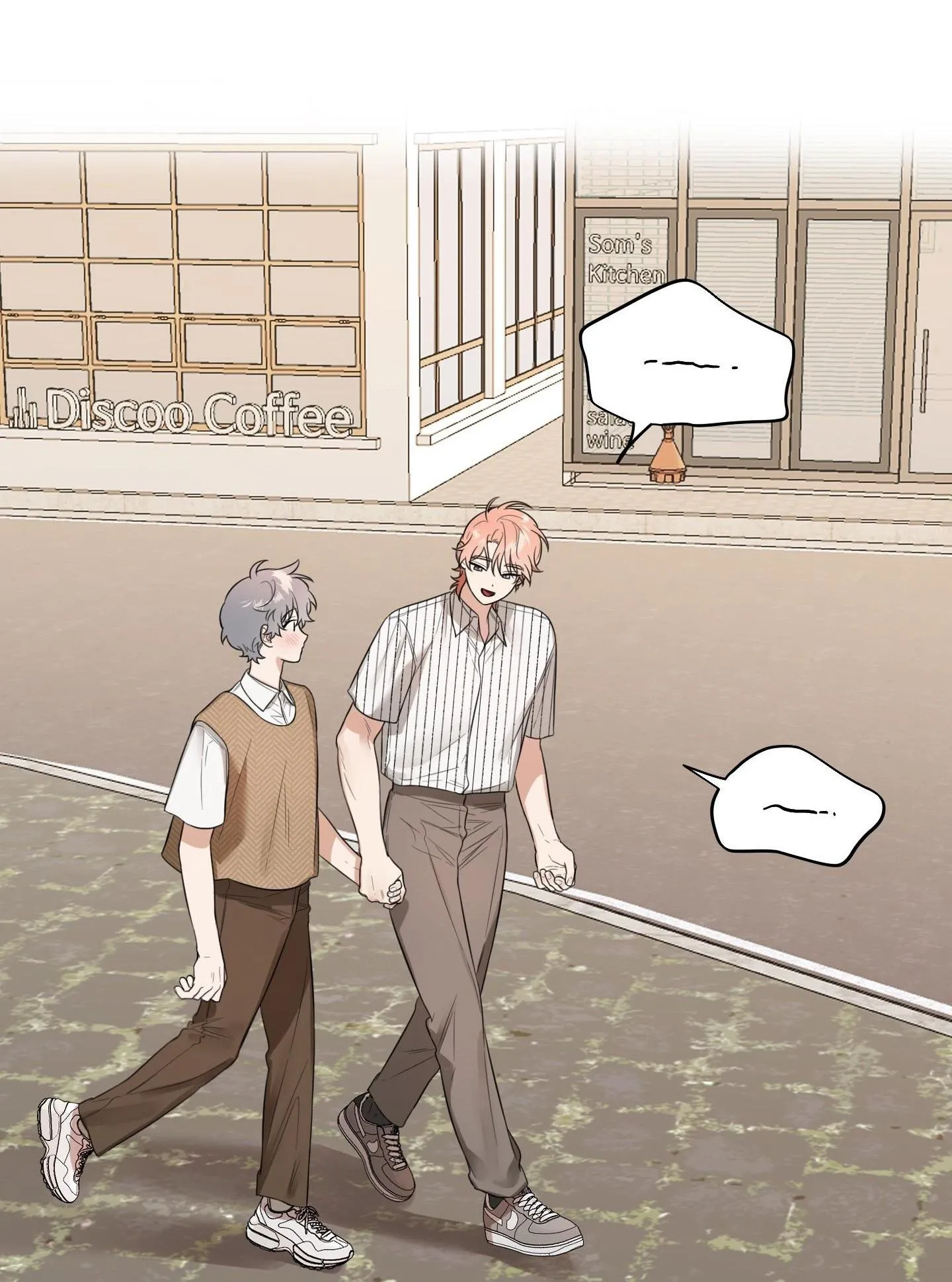 VƯỜN HOA Chapter 34 Trang 44