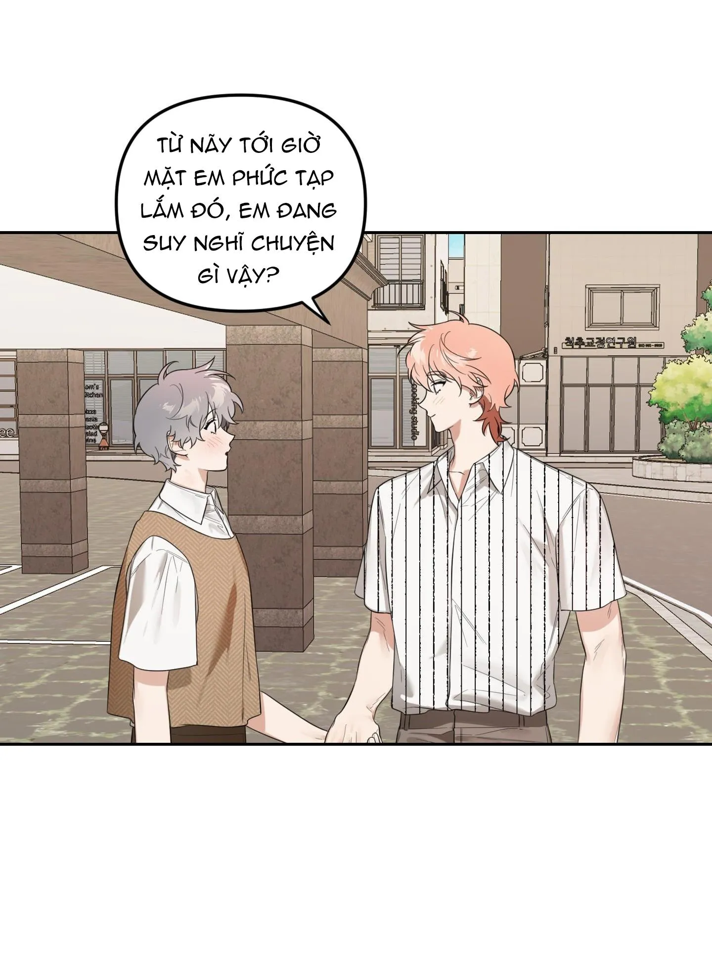 VƯỜN HOA Chapter 34 Trang 50