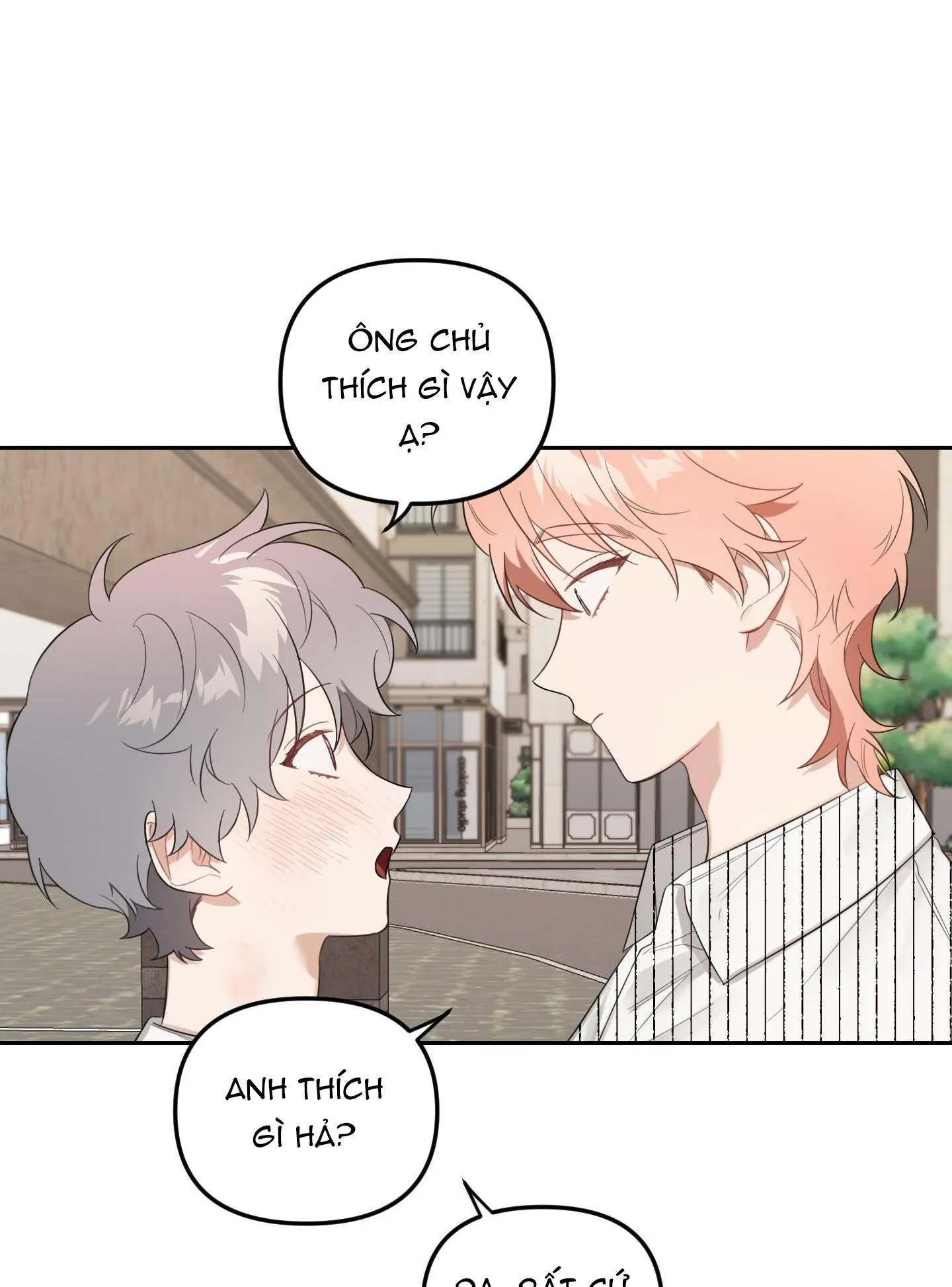 VƯỜN HOA Chapter 34 Trang 53