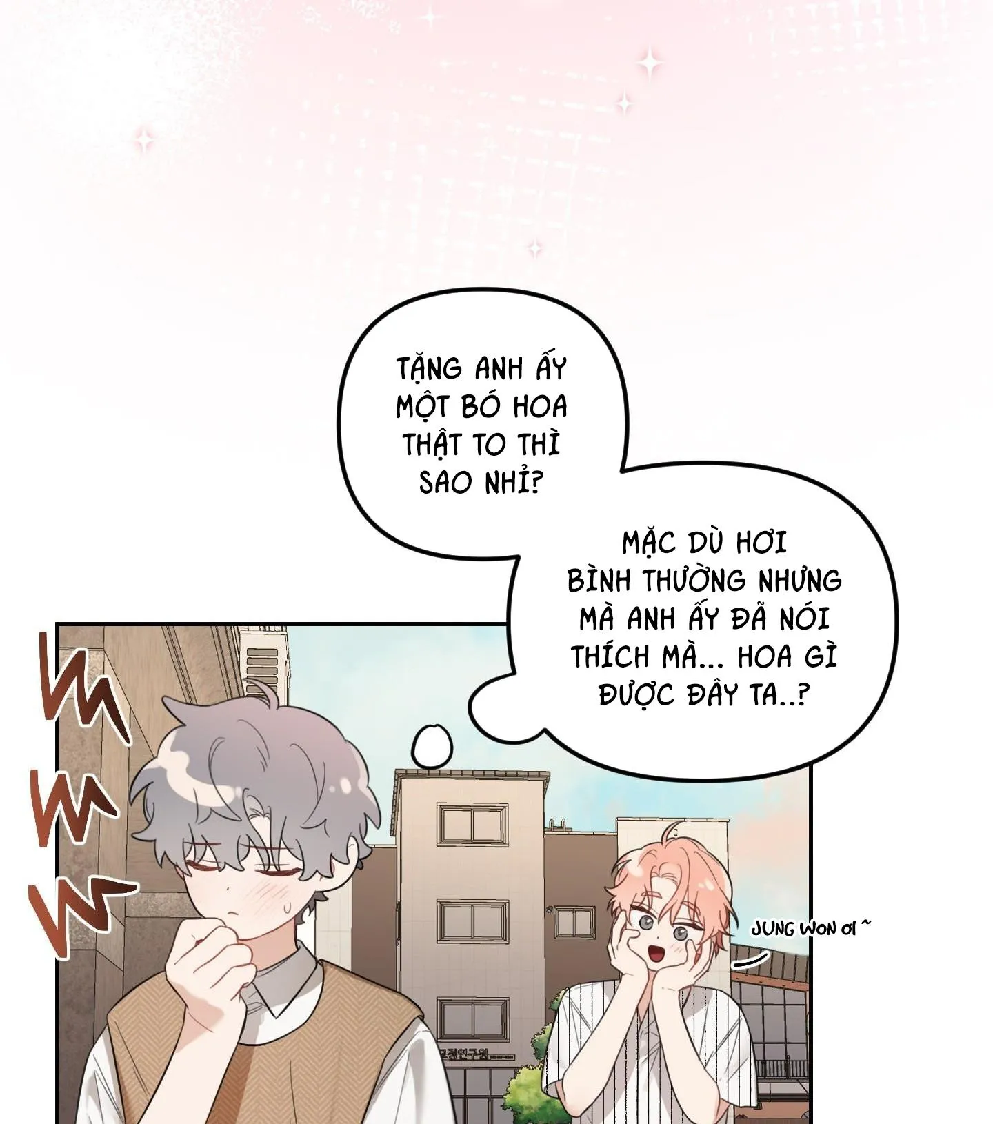 VƯỜN HOA Chapter 34 Trang 59