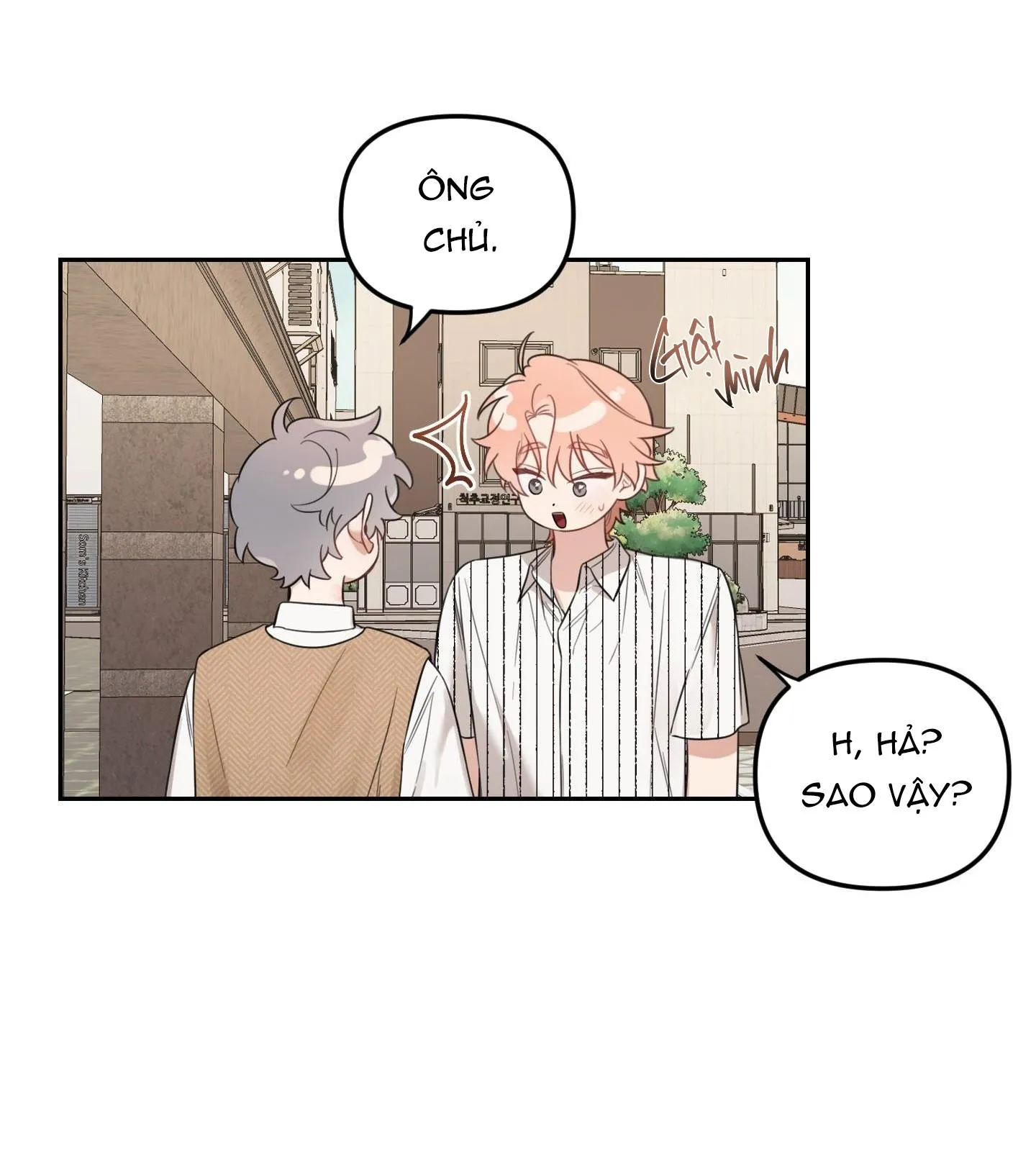 VƯỜN HOA Chapter 34 Trang 64