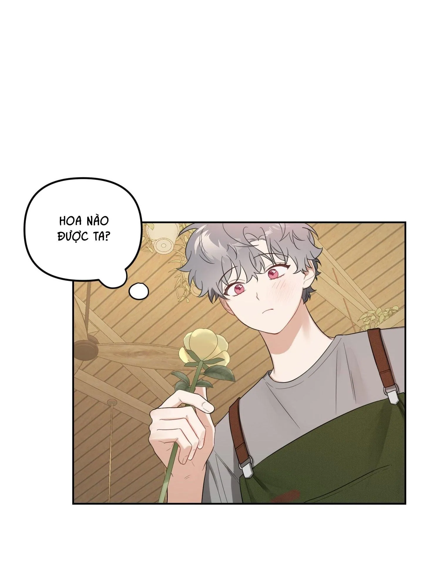 VƯỜN HOA Chapter 35 Trang 4
