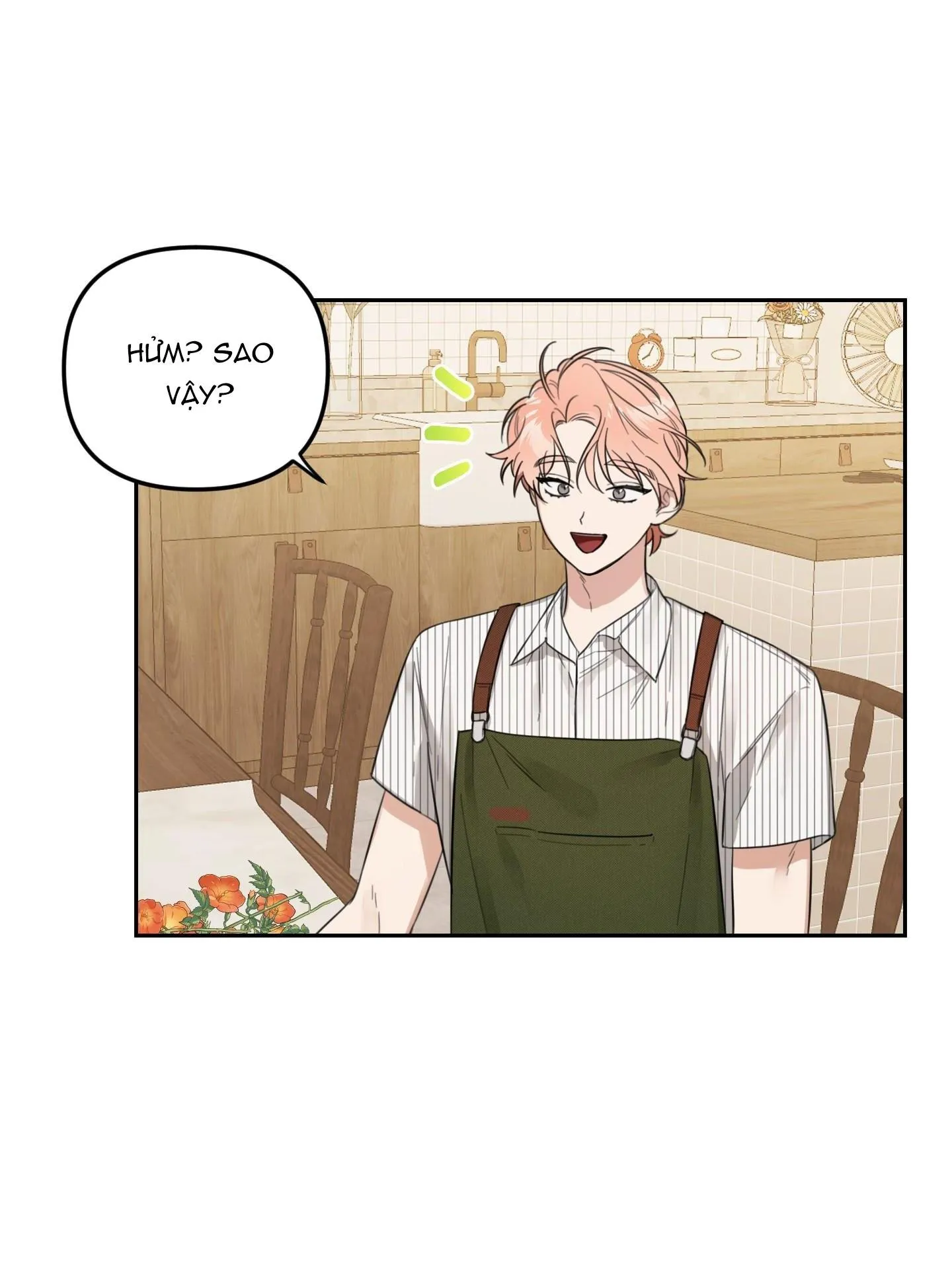 VƯỜN HOA Chapter 35 Trang 8