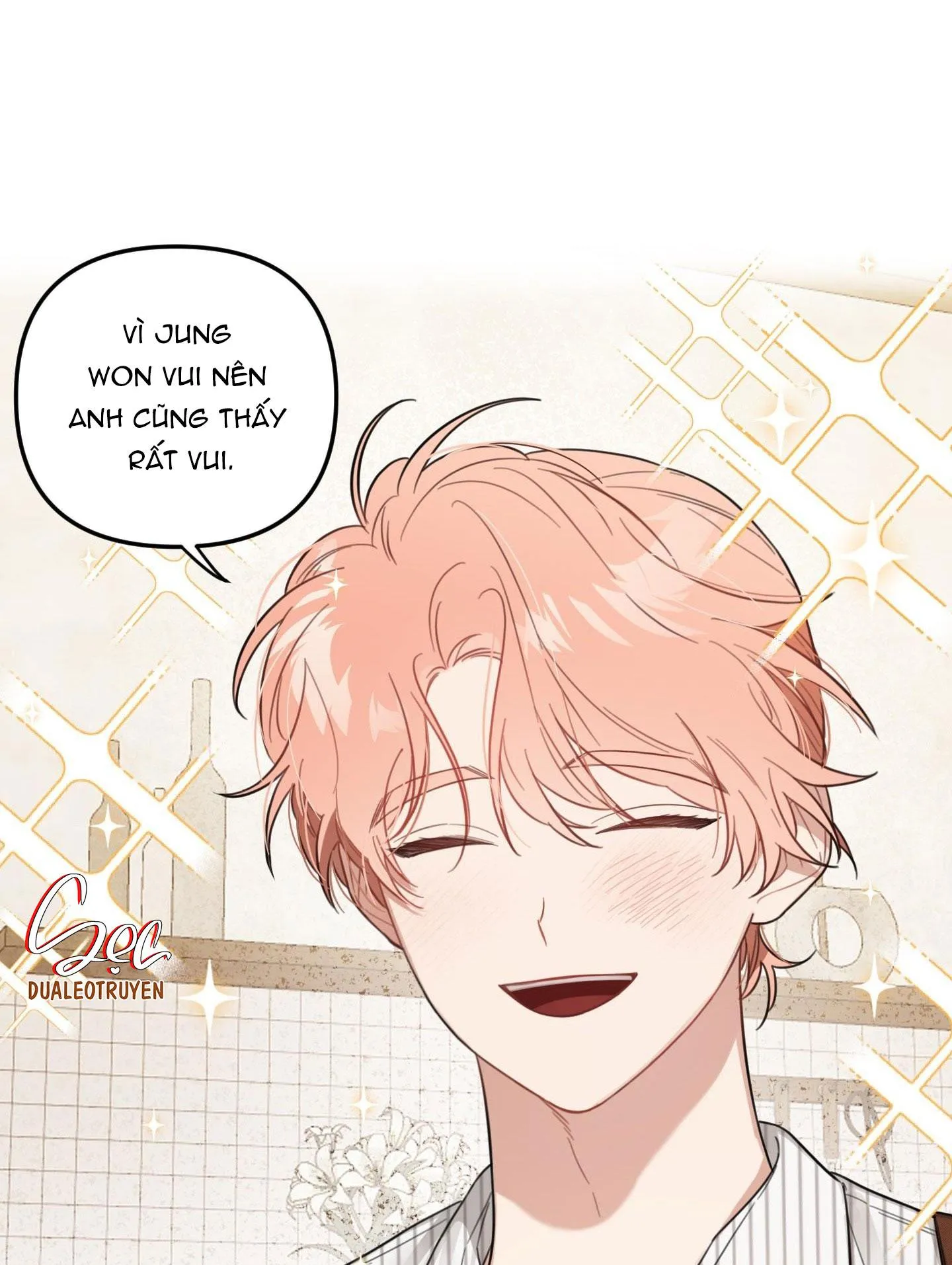 VƯỜN HOA Chapter 35 Trang 14