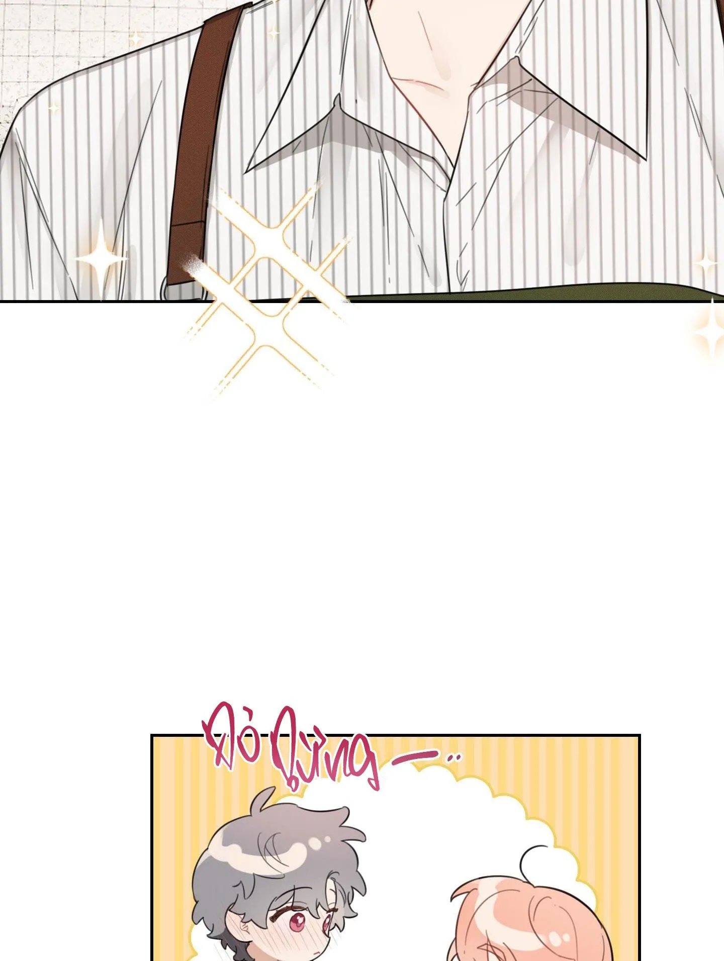 VƯỜN HOA Chapter 35 Trang 15