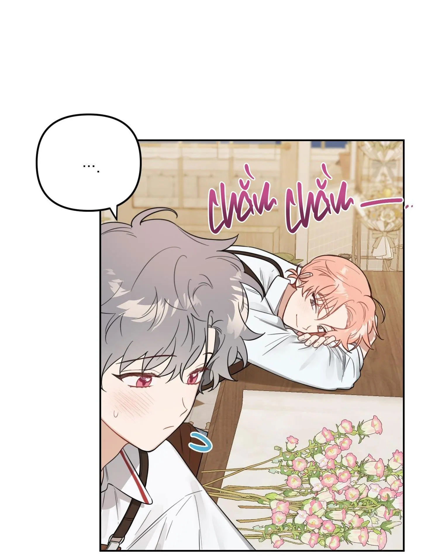 VƯỜN HOA Chapter 35 Trang 20