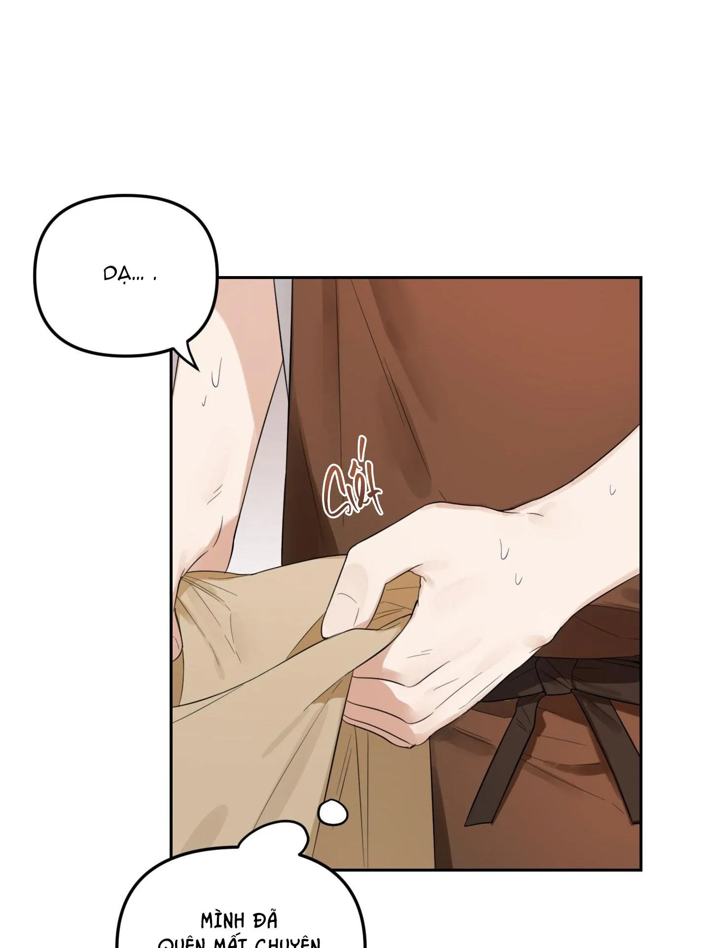 VƯỜN HOA Chapter 35 Trang 24