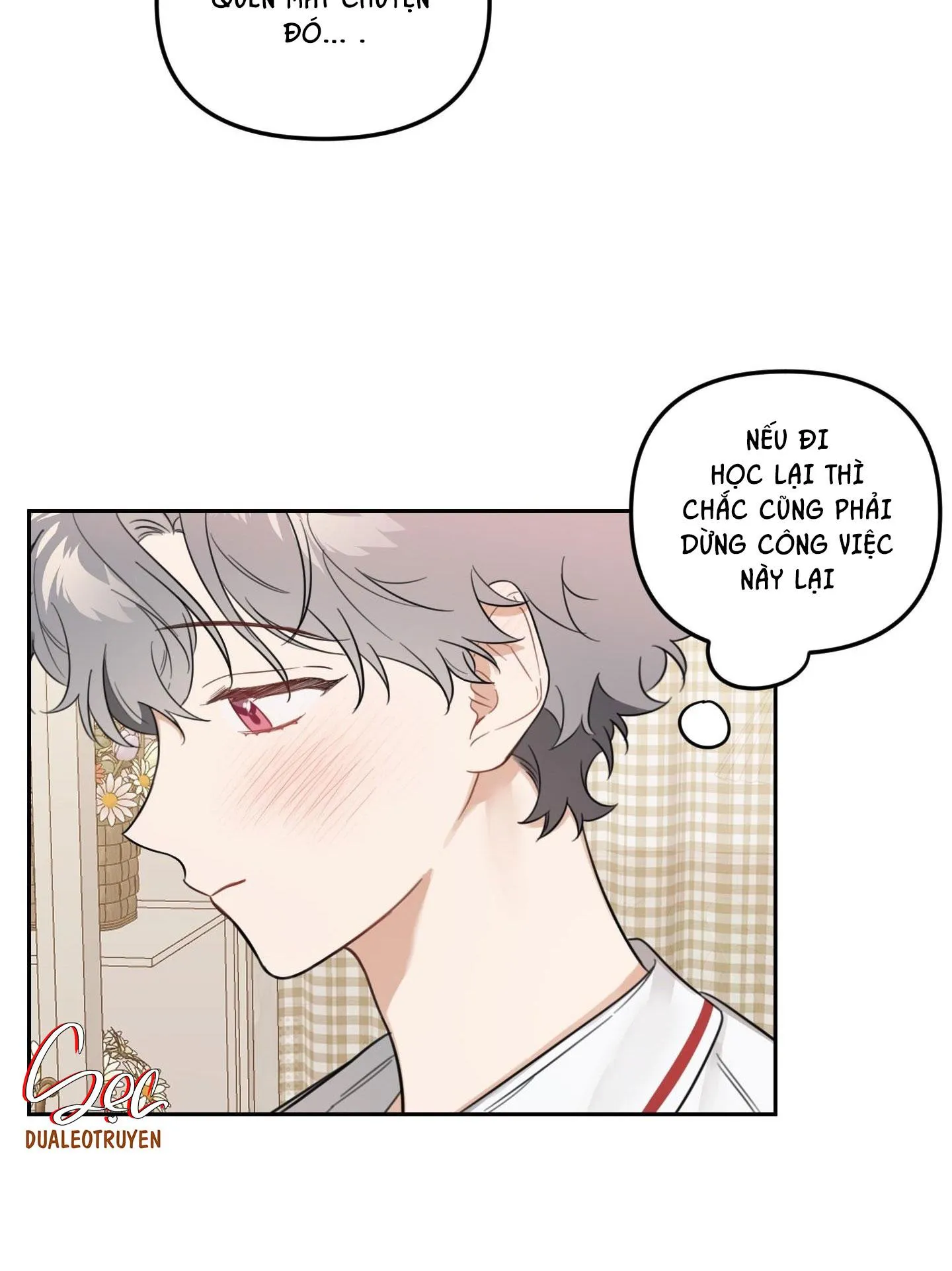 VƯỜN HOA Chapter 35 Trang 25