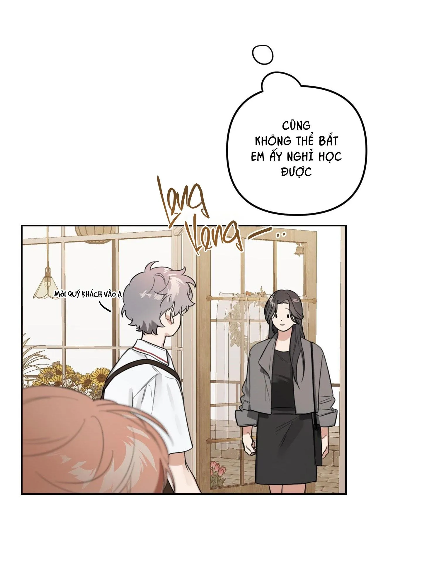 VƯỜN HOA Chapter 35 Trang 29
