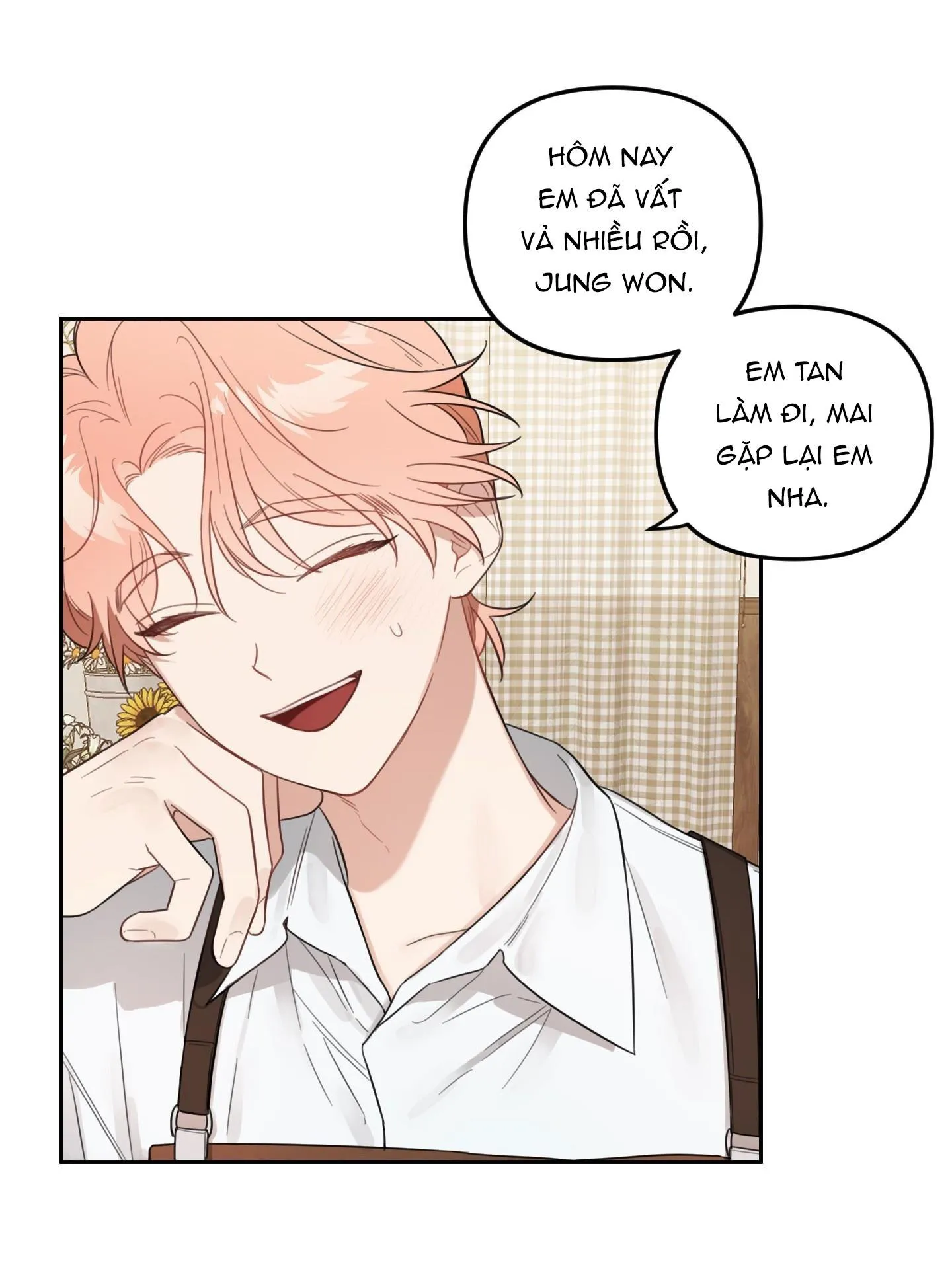 VƯỜN HOA Chapter 35 Trang 33