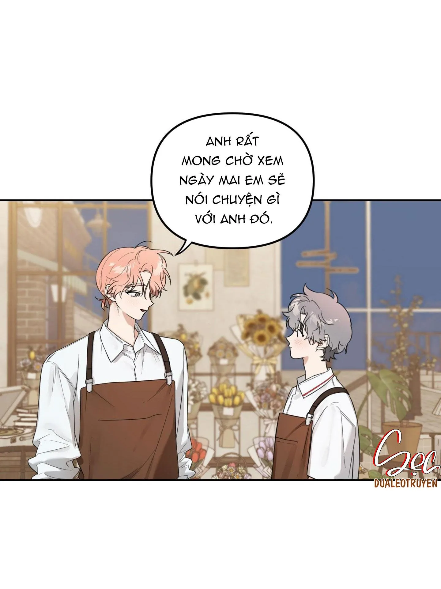 VƯỜN HOA Chapter 35 Trang 34