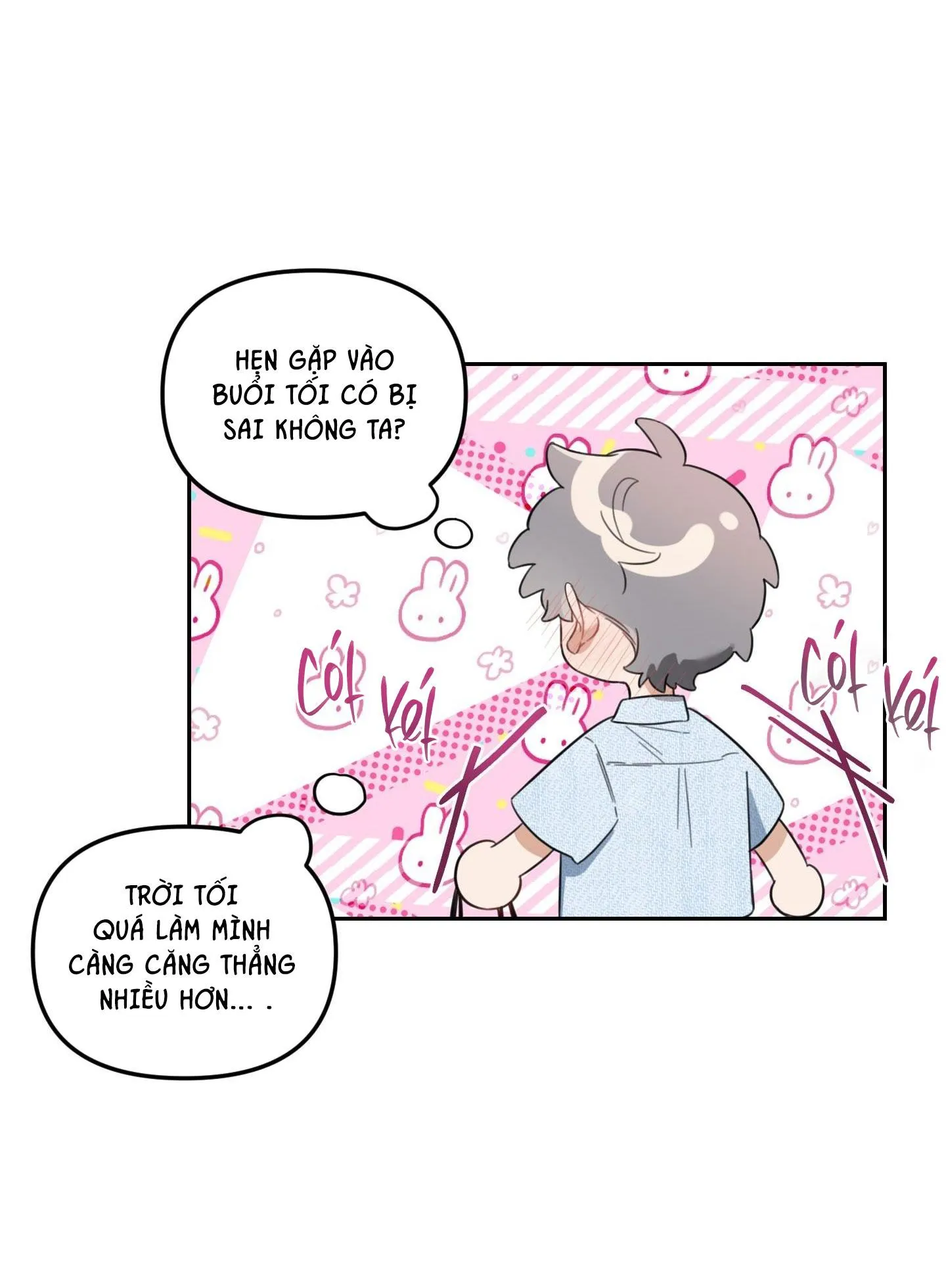 VƯỜN HOA Chapter 35 Trang 42