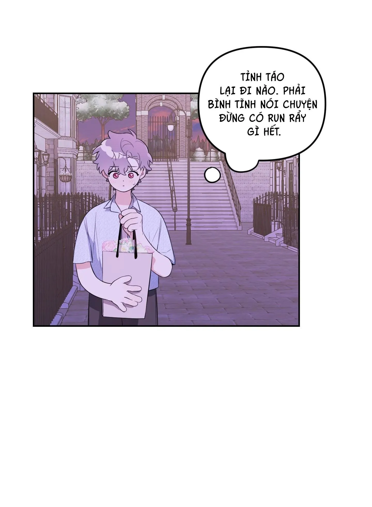 VƯỜN HOA Chapter 35 Trang 43