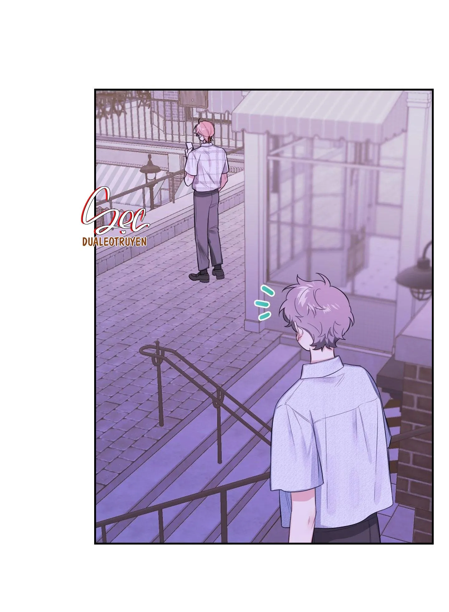 VƯỜN HOA Chapter 35 Trang 44