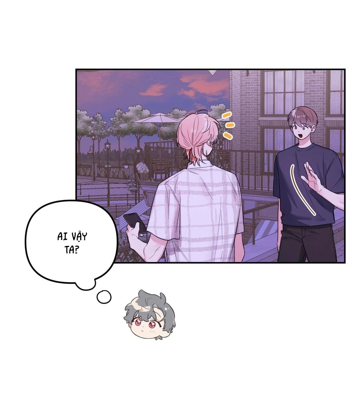 VƯỜN HOA Chapter 35 Trang 46