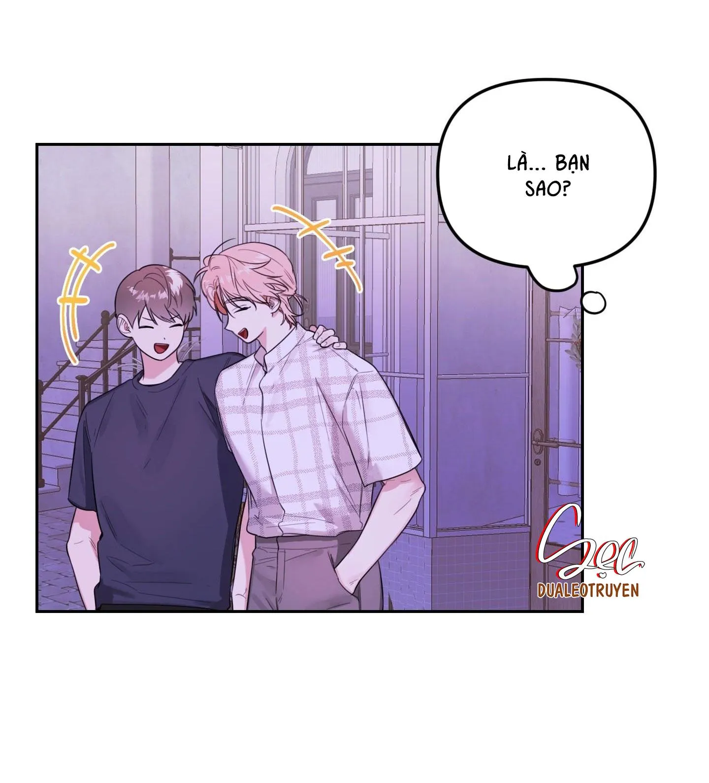 VƯỜN HOA Chapter 35 Trang 47