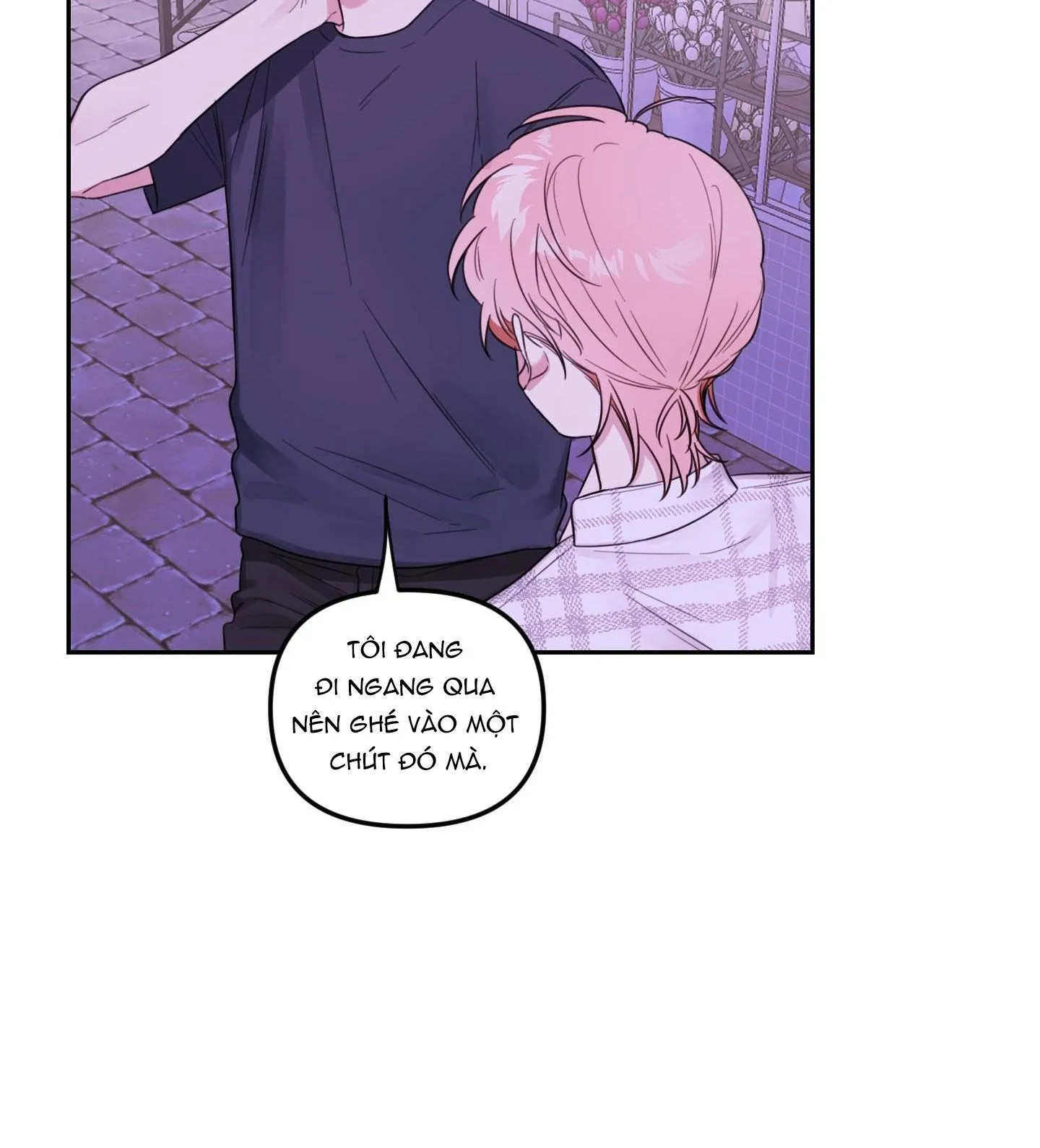 VƯỜN HOA Chapter 35 Trang 50