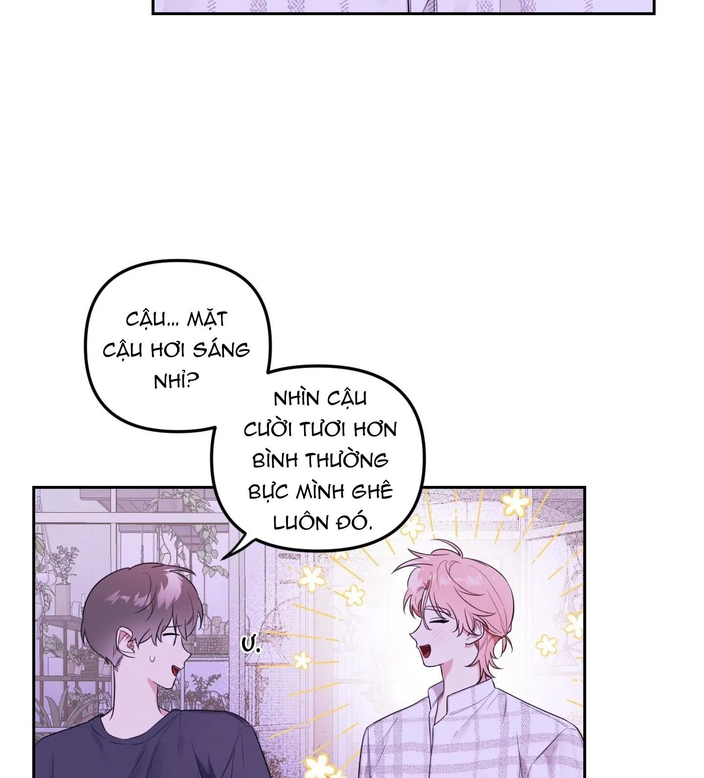 VƯỜN HOA Chapter 35 Trang 54