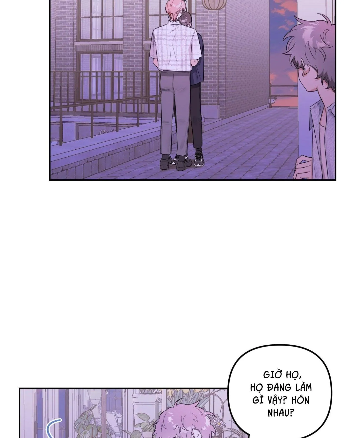 VƯỜN HOA Chapter 35 Trang 60