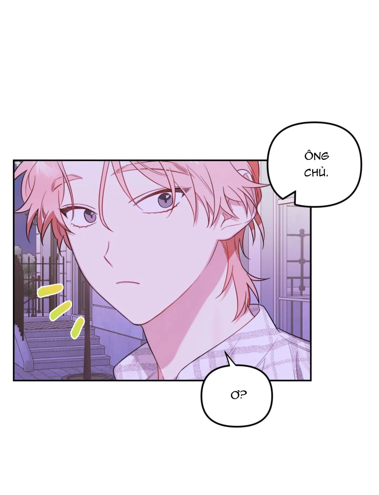 VƯỜN HOA Chapter 36 Trang 5