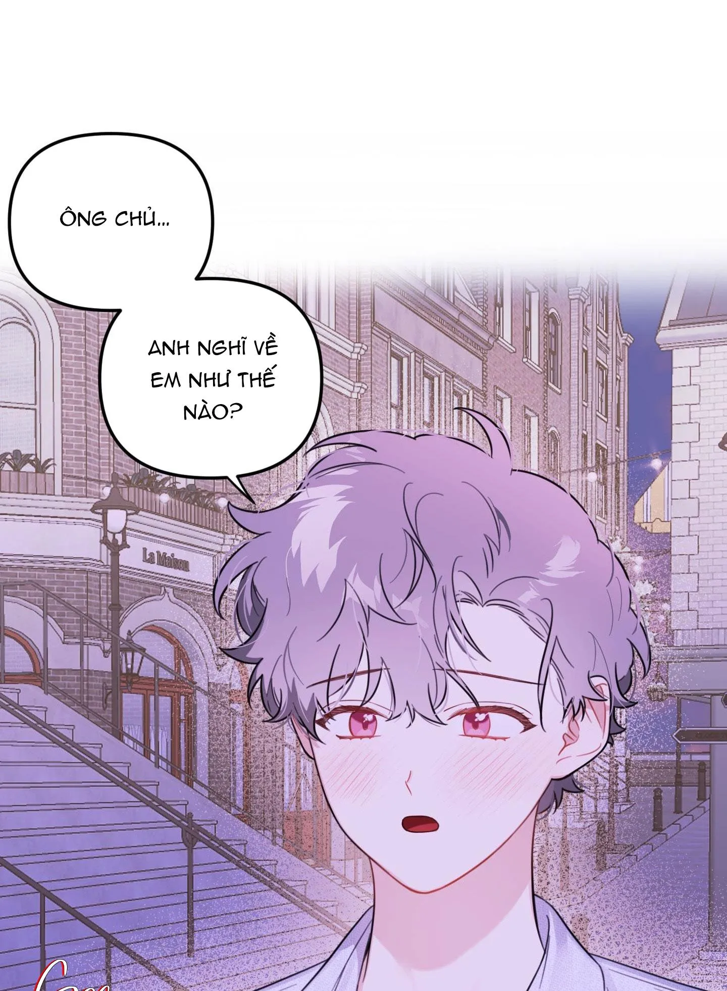 VƯỜN HOA Chapter 36 Trang 13