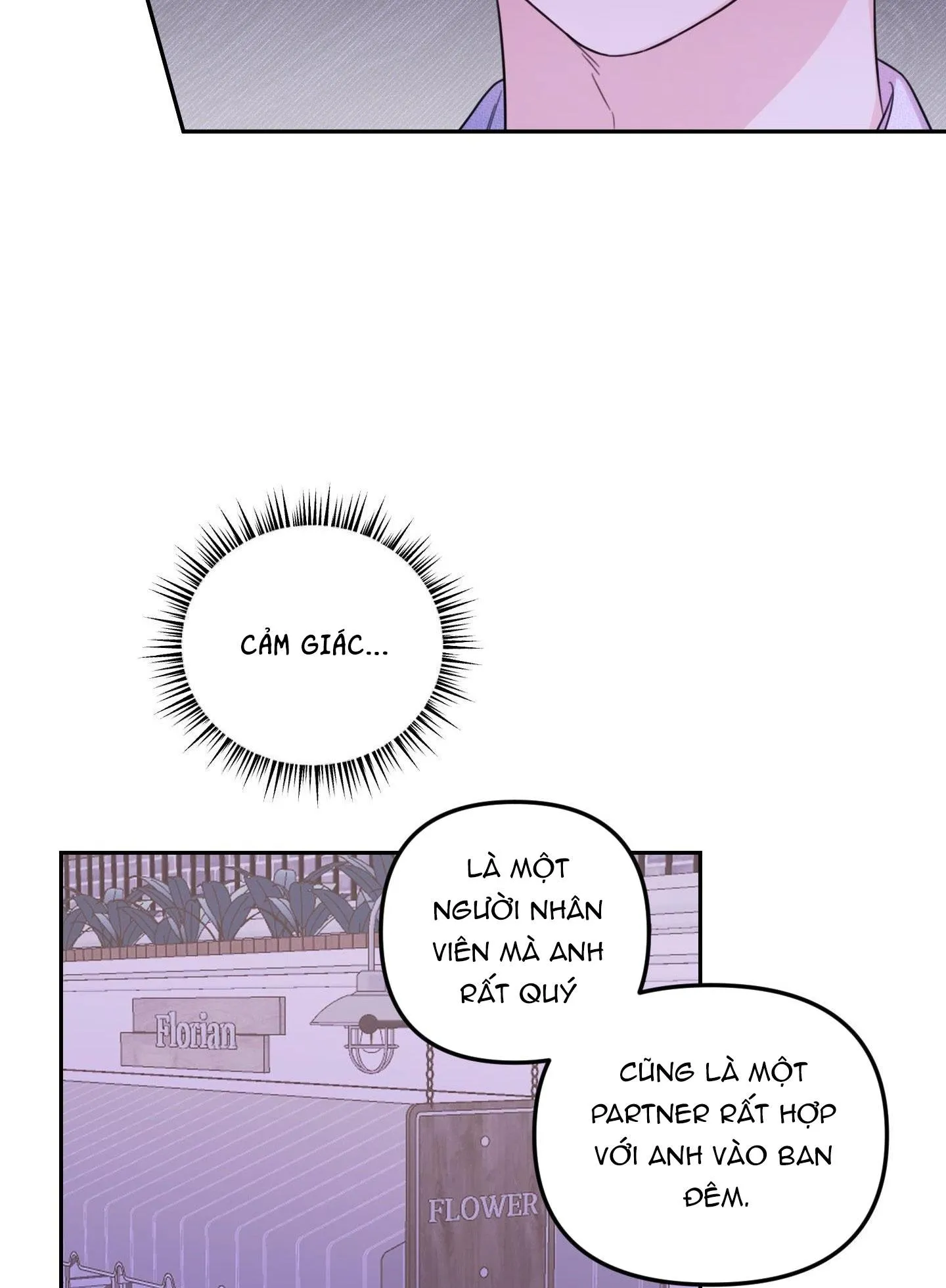 VƯỜN HOA Chapter 36 Trang 19