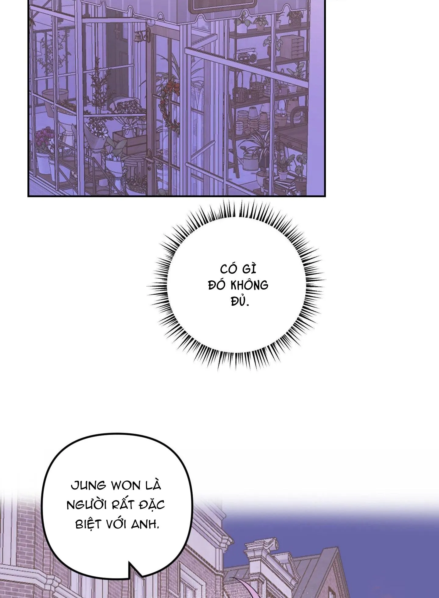 VƯỜN HOA Chapter 36 Trang 20