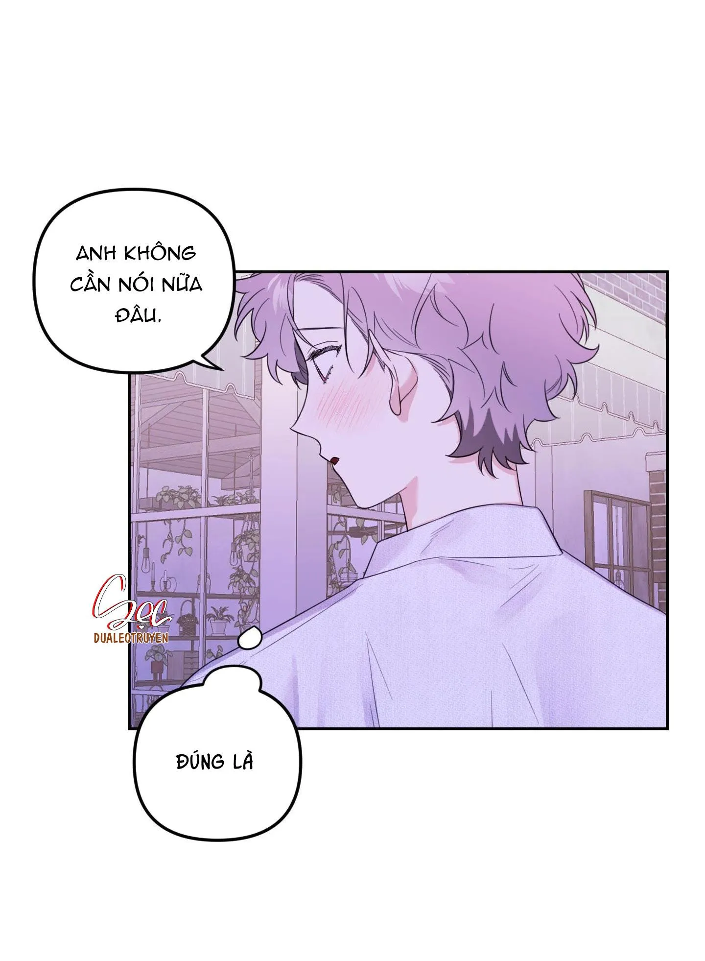VƯỜN HOA Chapter 36 Trang 23