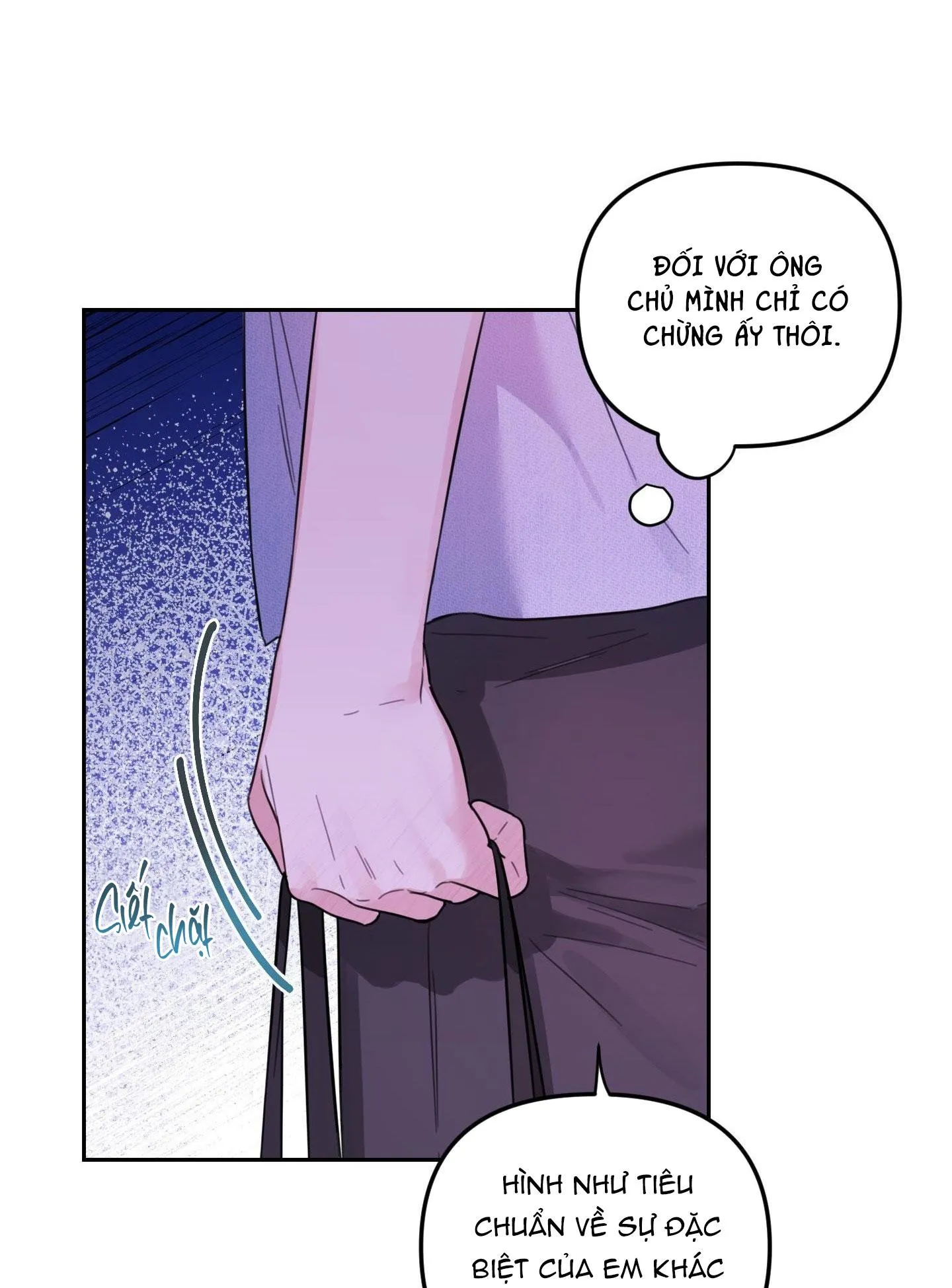 VƯỜN HOA Chapter 36 Trang 24