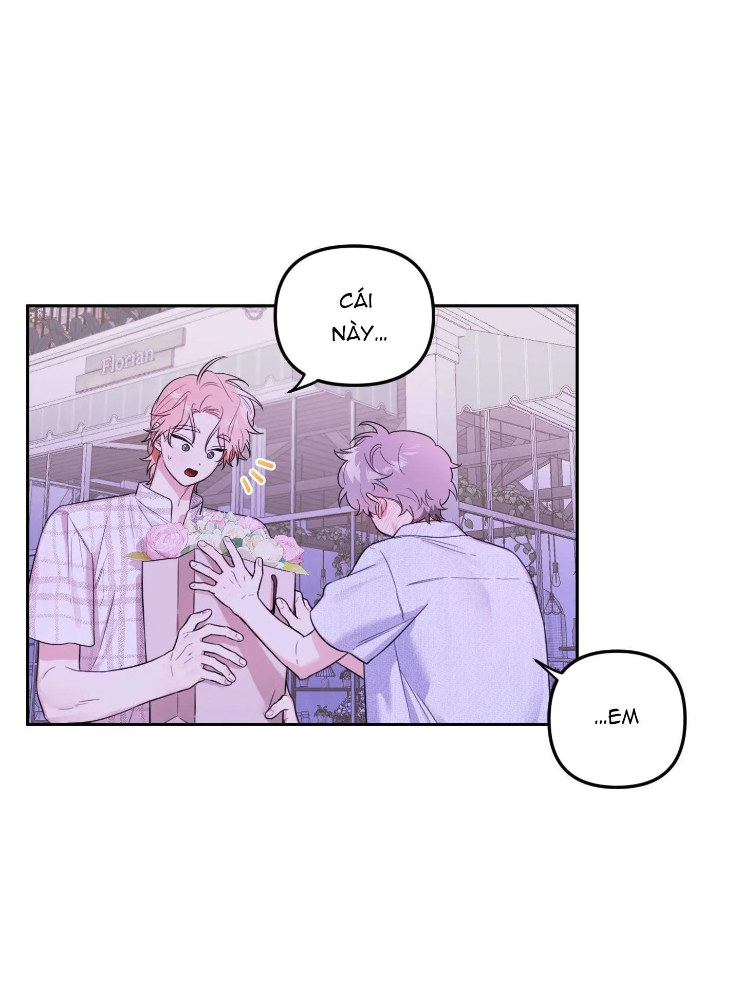 VƯỜN HOA Chapter 36 Trang 26