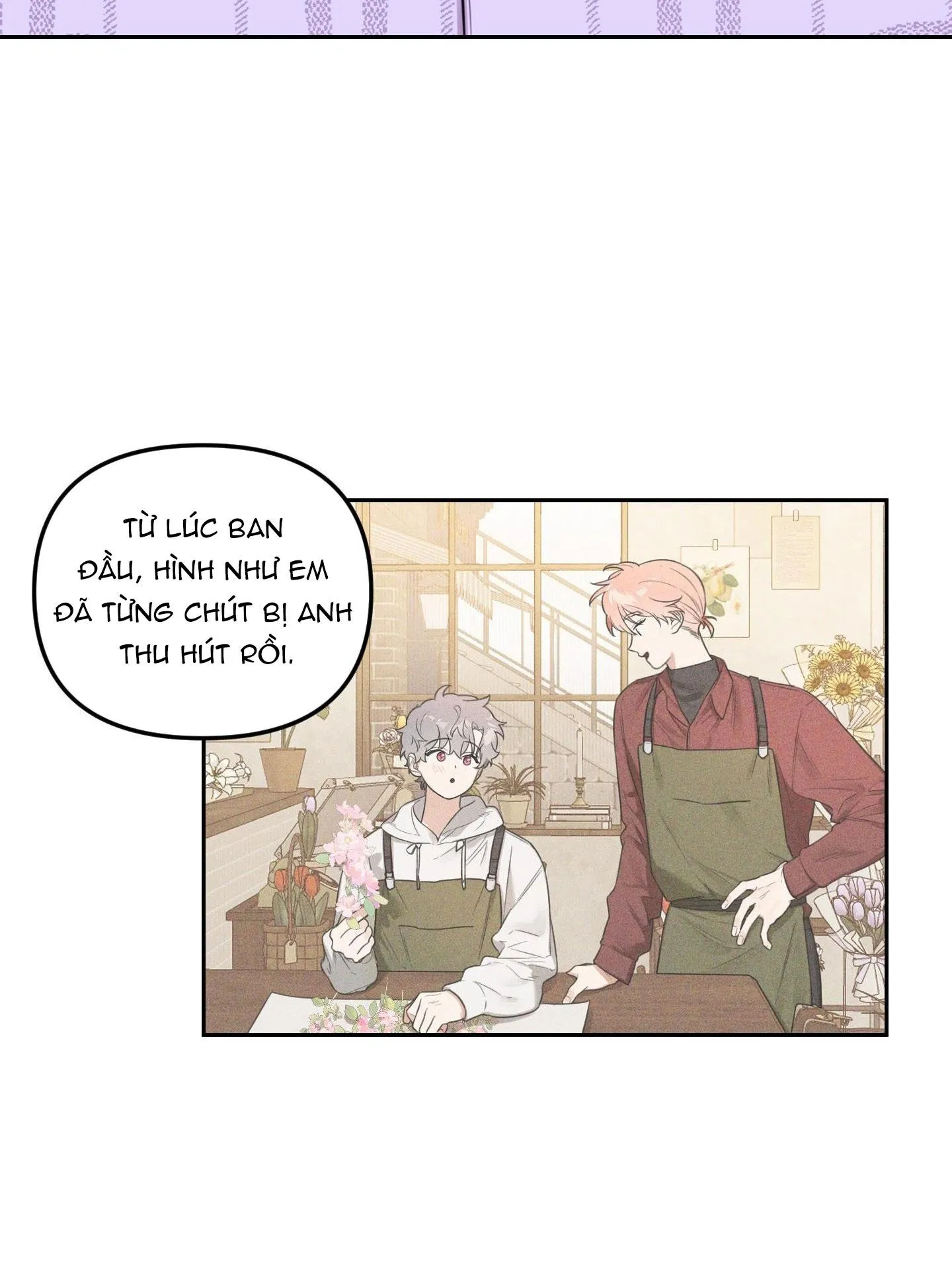 VƯỜN HOA Chapter 36 Trang 30