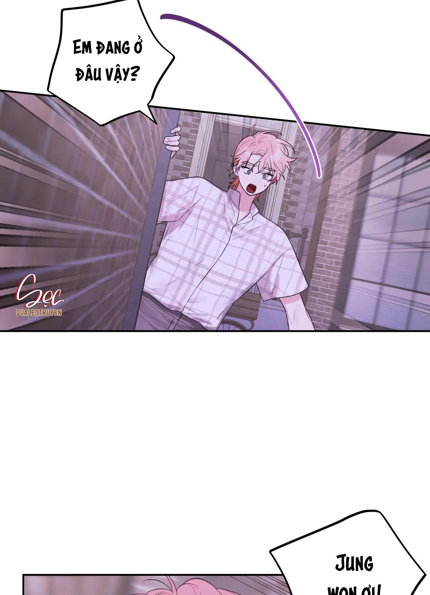 VƯỜN HOA Chapter 36 Trang 42