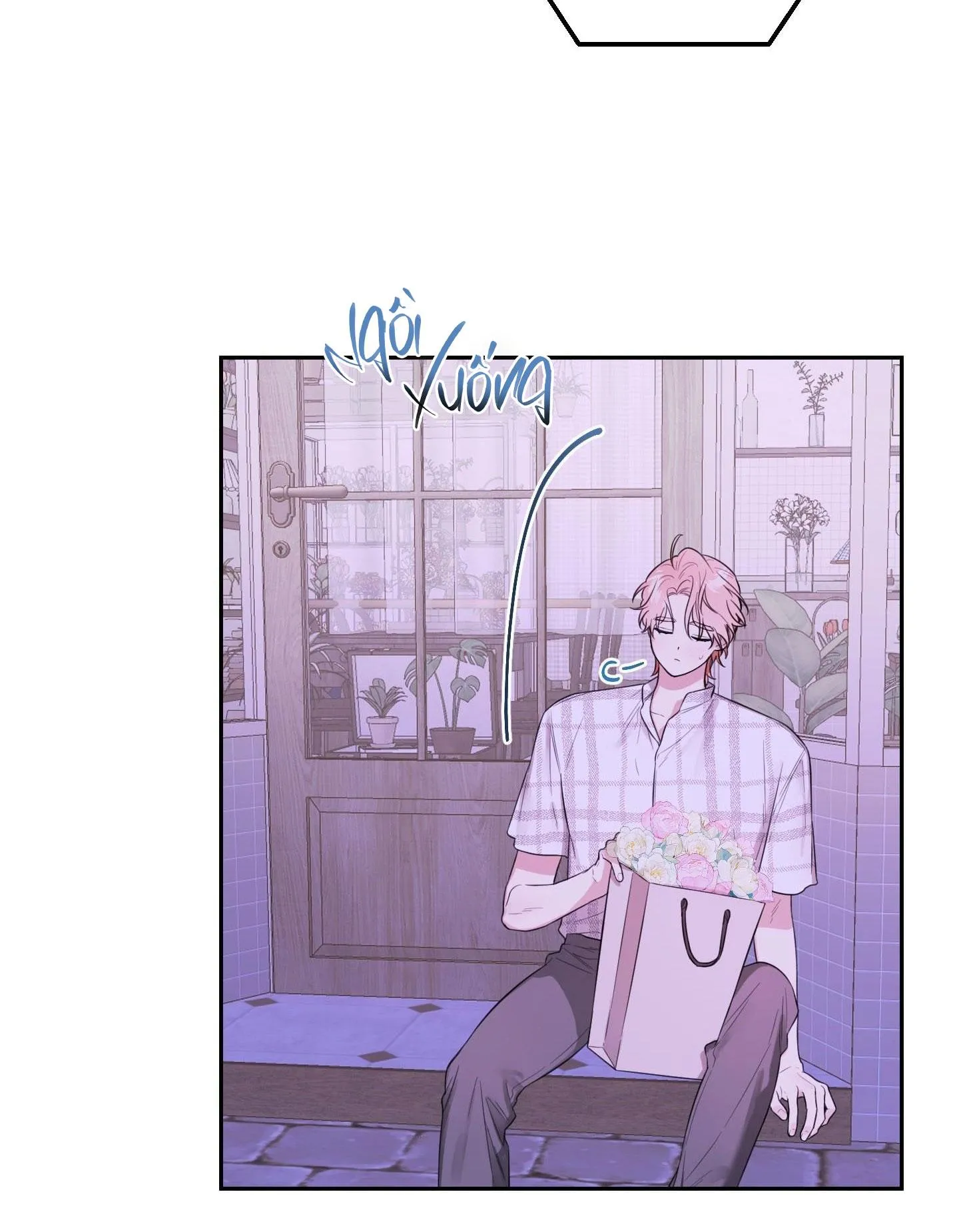 VƯỜN HOA Chapter 36 Trang 48