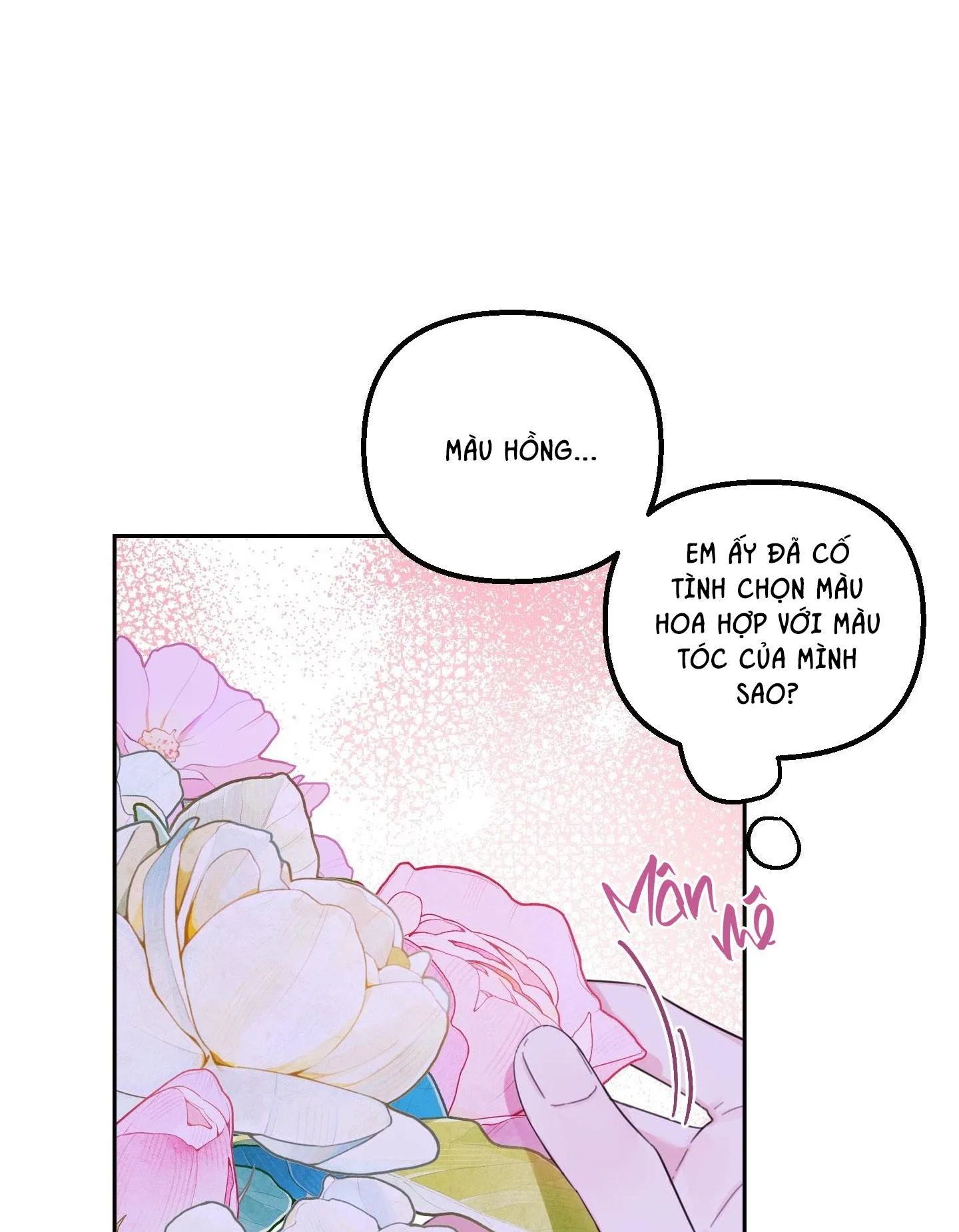 VƯỜN HOA Chapter 36 Trang 49