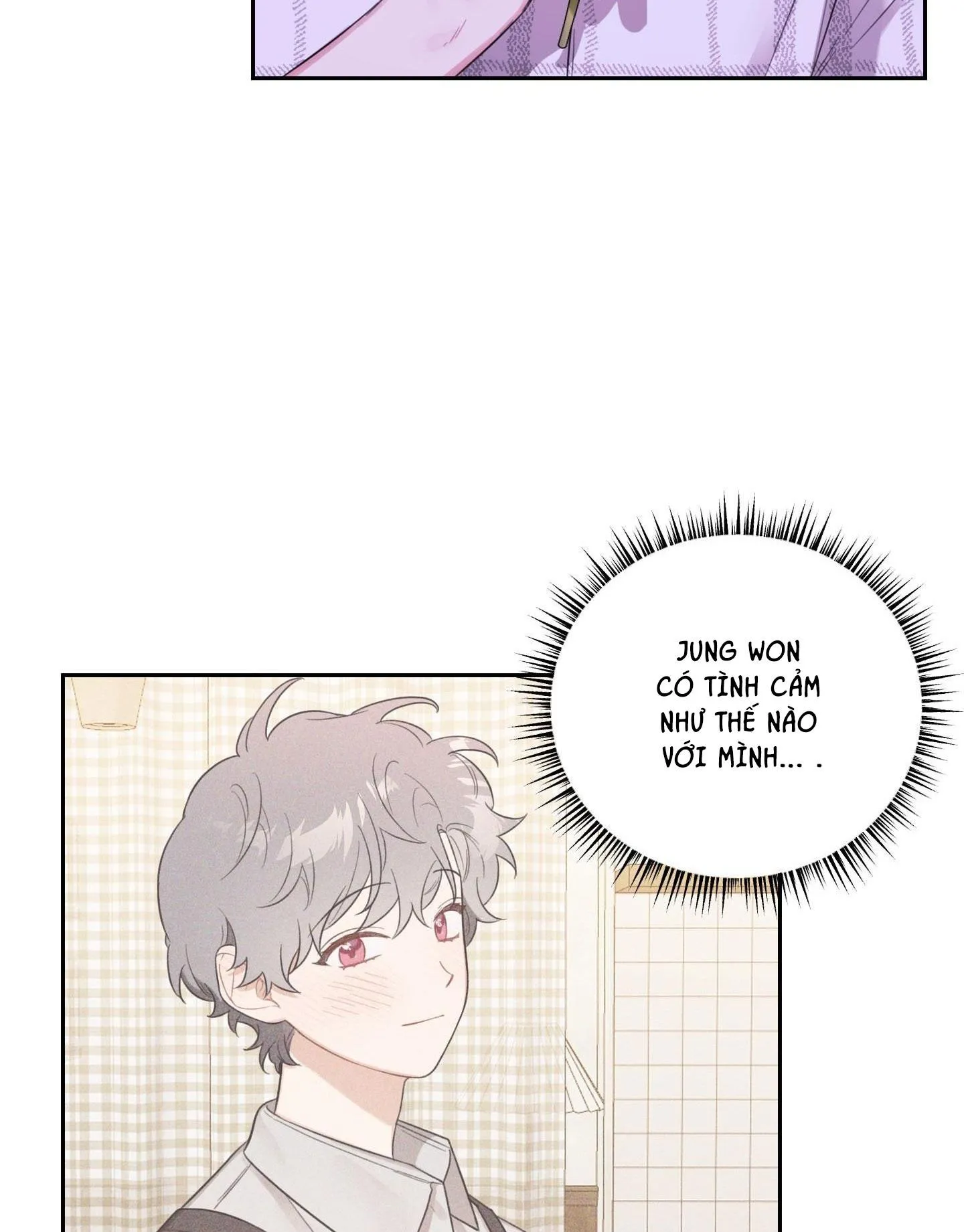 VƯỜN HOA Chapter 36 Trang 58