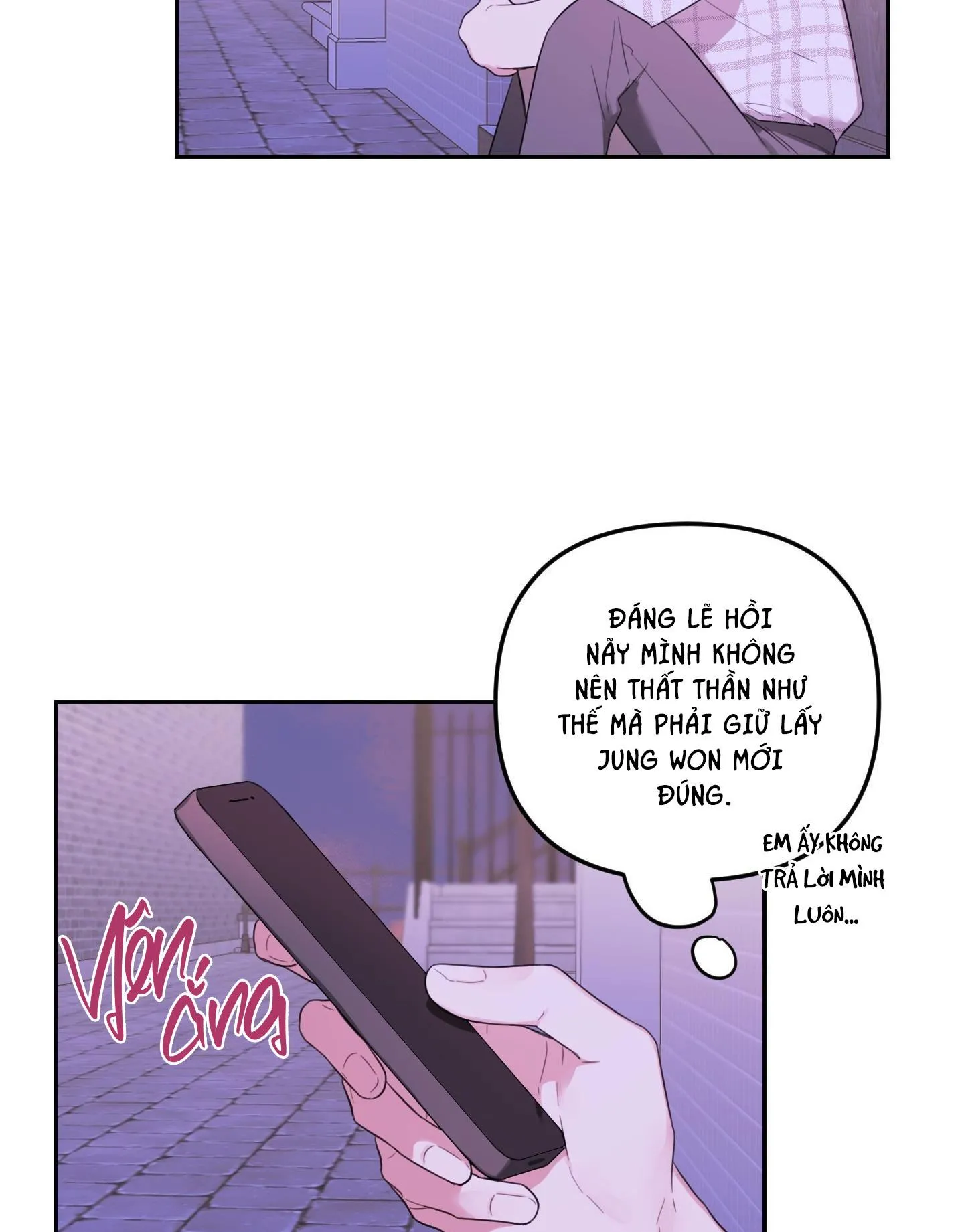 VƯỜN HOA Chapter 36 Trang 60