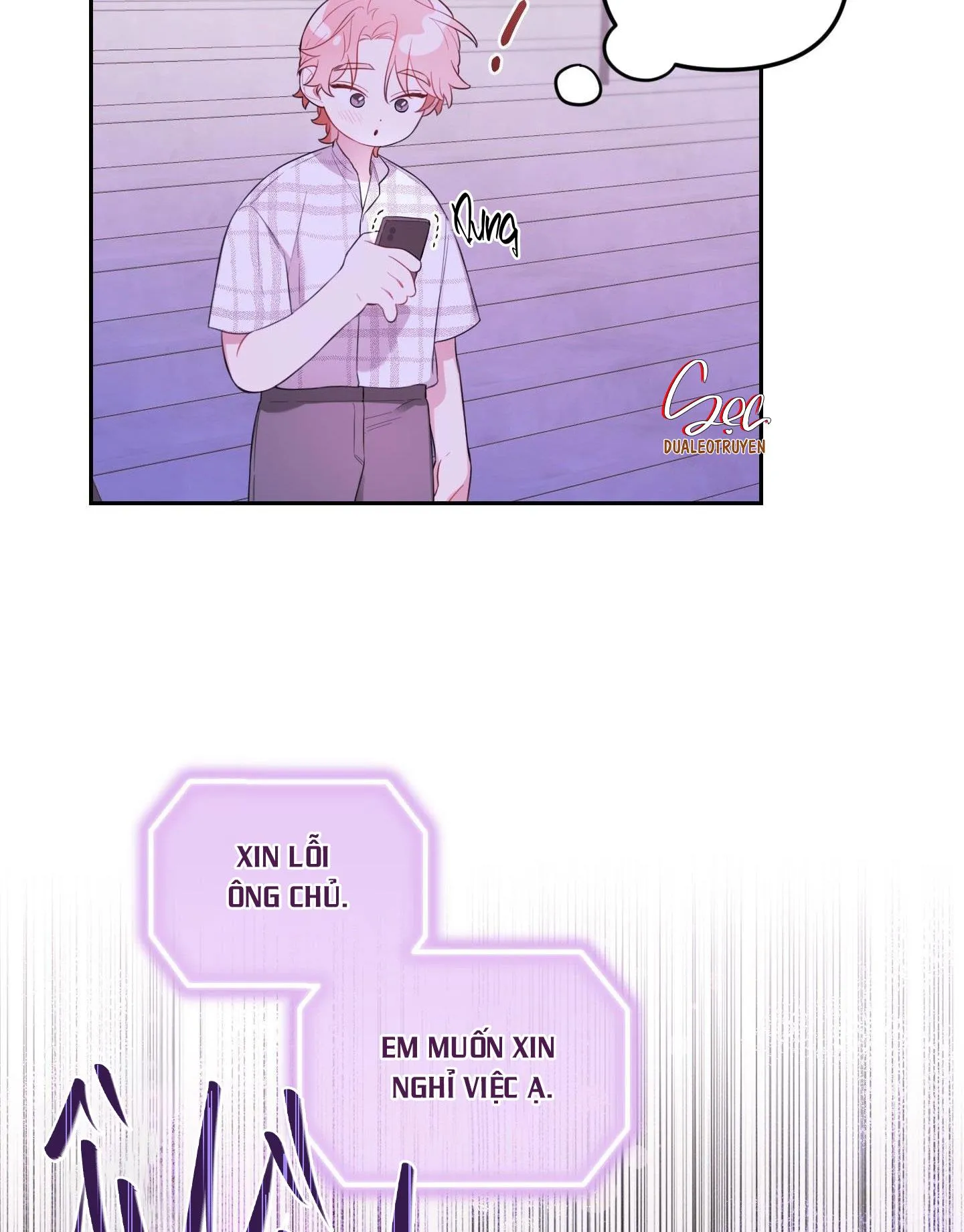 VƯỜN HOA Chapter 36 Trang 65